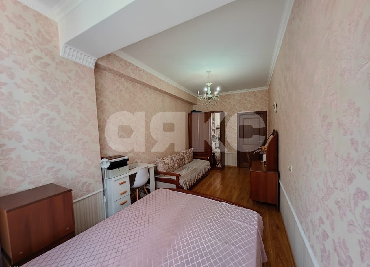 Фото №9: 2-комнатная квартира 58 м² - Сочи, р. Хостинский, ул. Водораздельная, 16/1