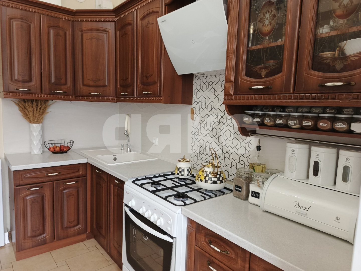 Фото №3: 2-комнатная квартира 58 м² - Сочи, р. Хостинский, ул. Водораздельная, 16/1