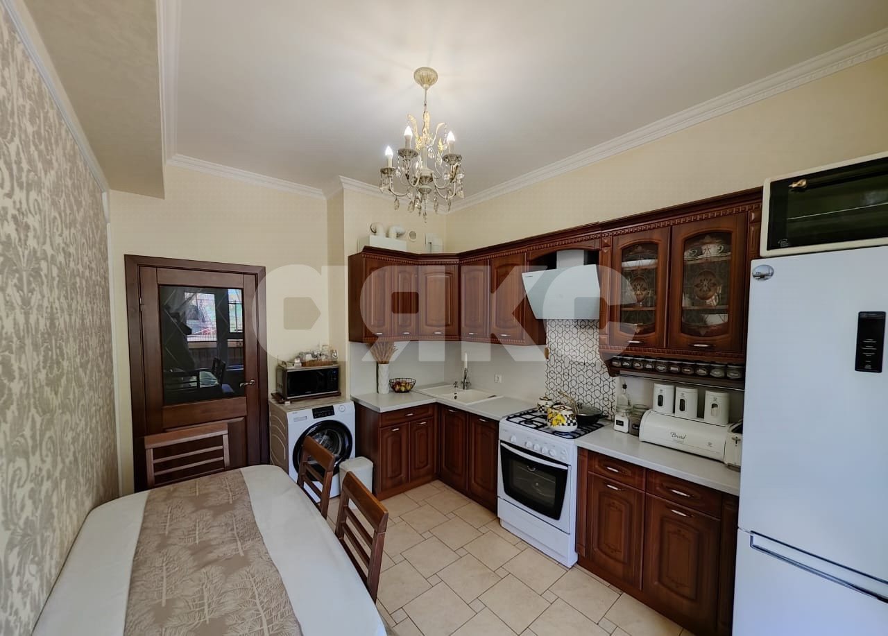 Фото №1: 2-комнатная квартира 58 м² - Сочи, р. Хостинский, ул. Водораздельная, 16/1