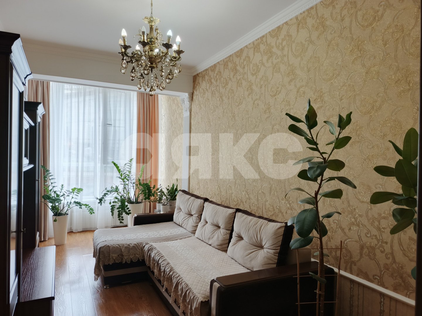 Фото №5: 2-комнатная квартира 58 м² - Сочи, р. Хостинский, ул. Водораздельная, 16/1