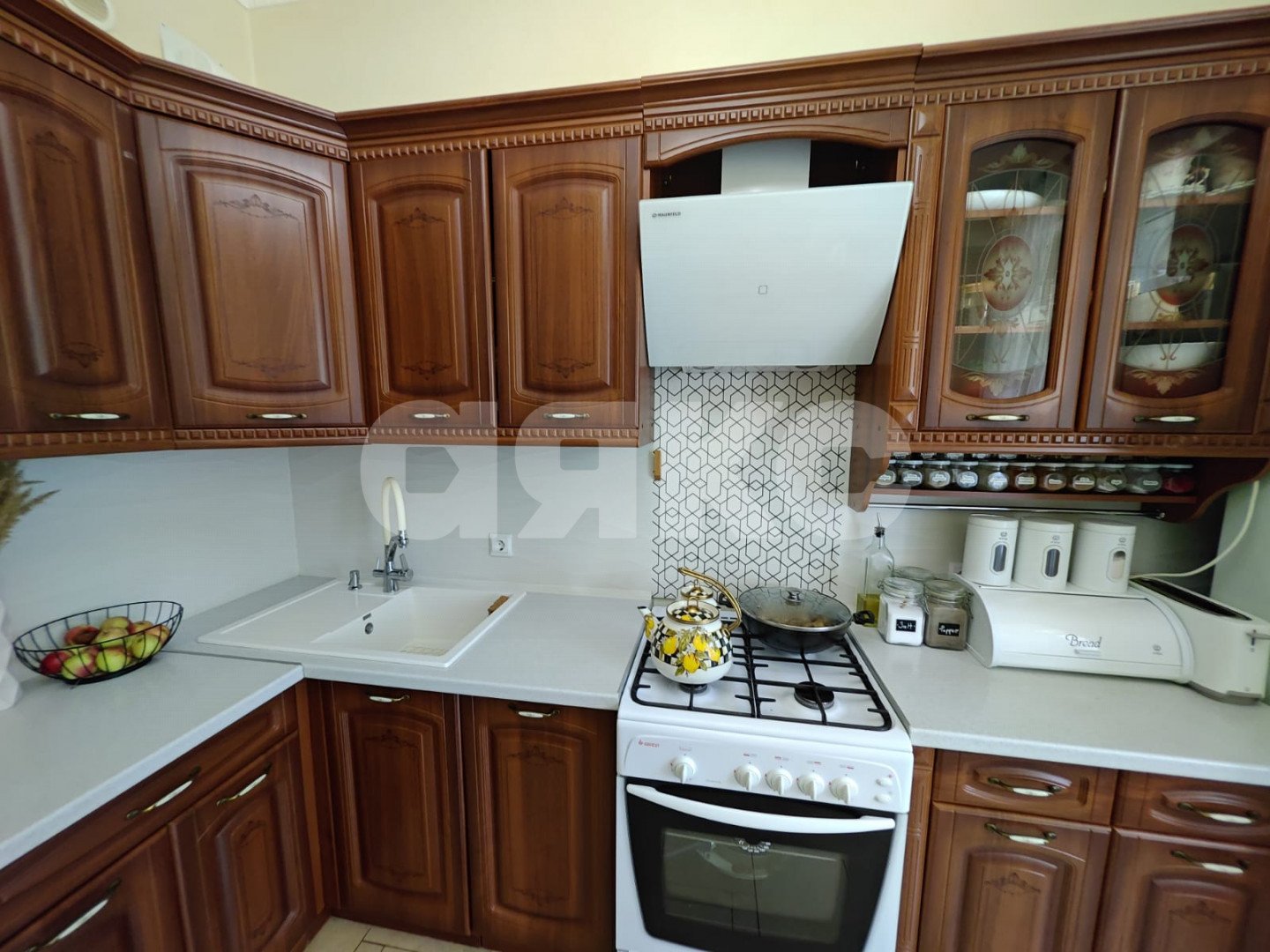 Фото №4: 2-комнатная квартира 58 м² - Сочи, р. Хостинский, ул. Водораздельная, 16/1