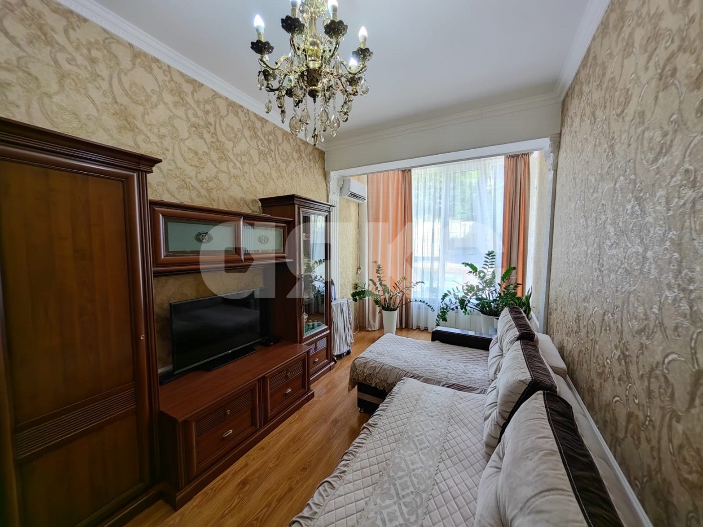 Фото №6: 2-комнатная квартира 58 м² - Сочи, р. Хостинский, ул. Водораздельная, 16/1