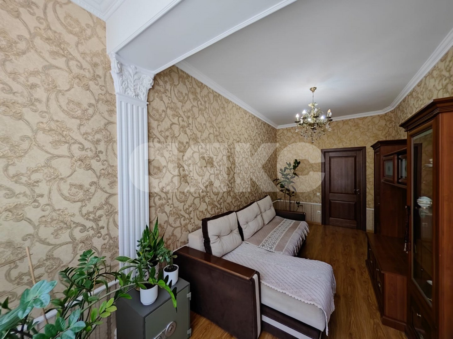 Фото №7: 2-комнатная квартира 58 м² - Сочи, р. Хостинский, ул. Водораздельная, 16/1