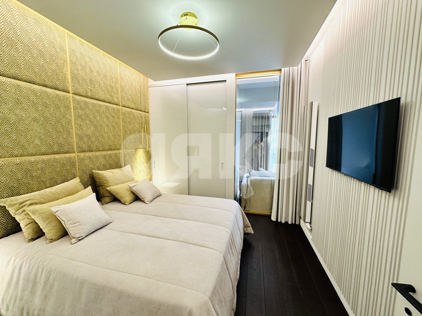 Фото №6: 1-комнатная квартира 63 м² - Сочи, р. Центральный, ул. Парковая, 5