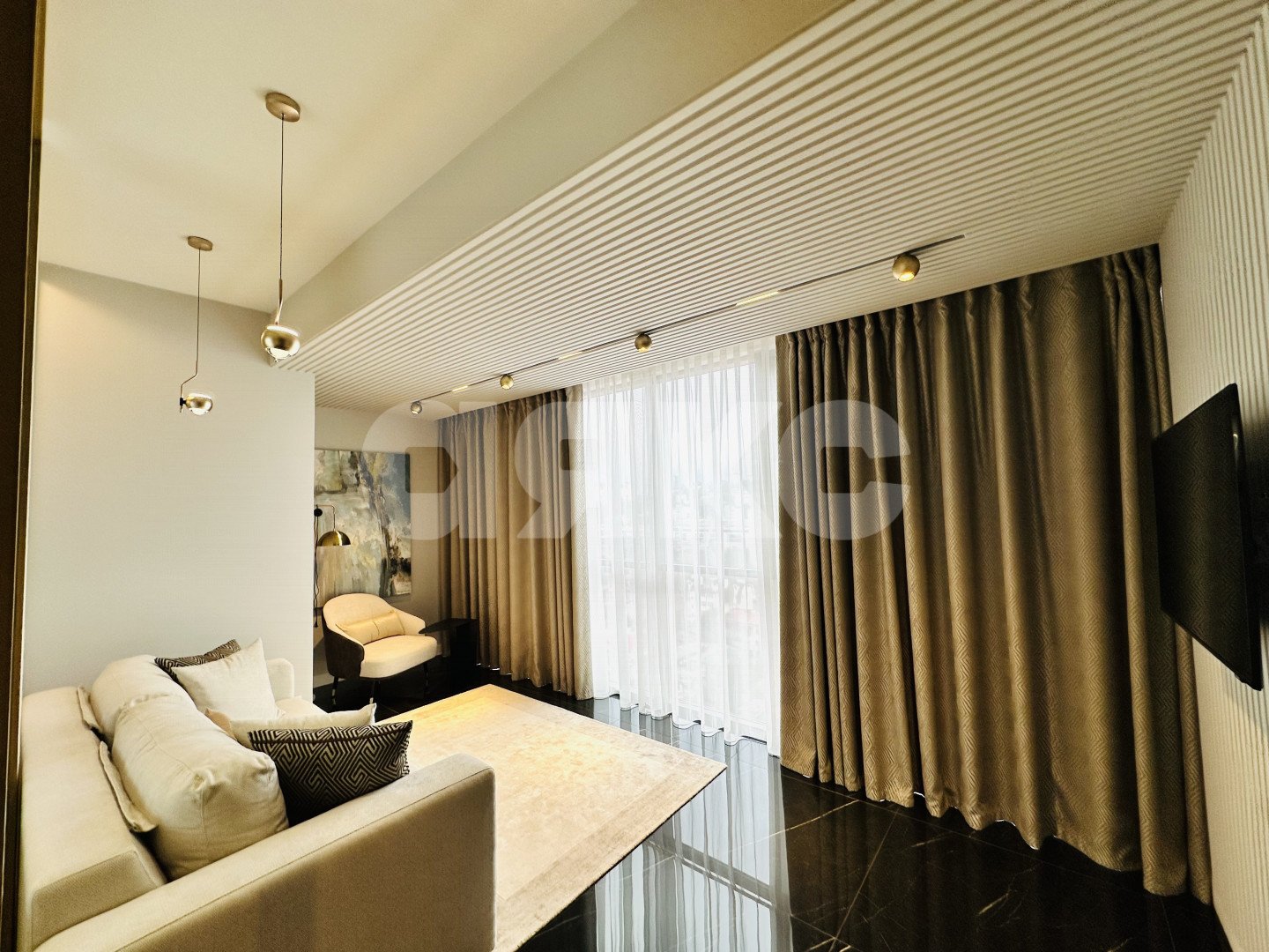 Фото №10: 1-комнатная квартира 63 м² - Сочи, р. Центральный, ул. Парковая, 5