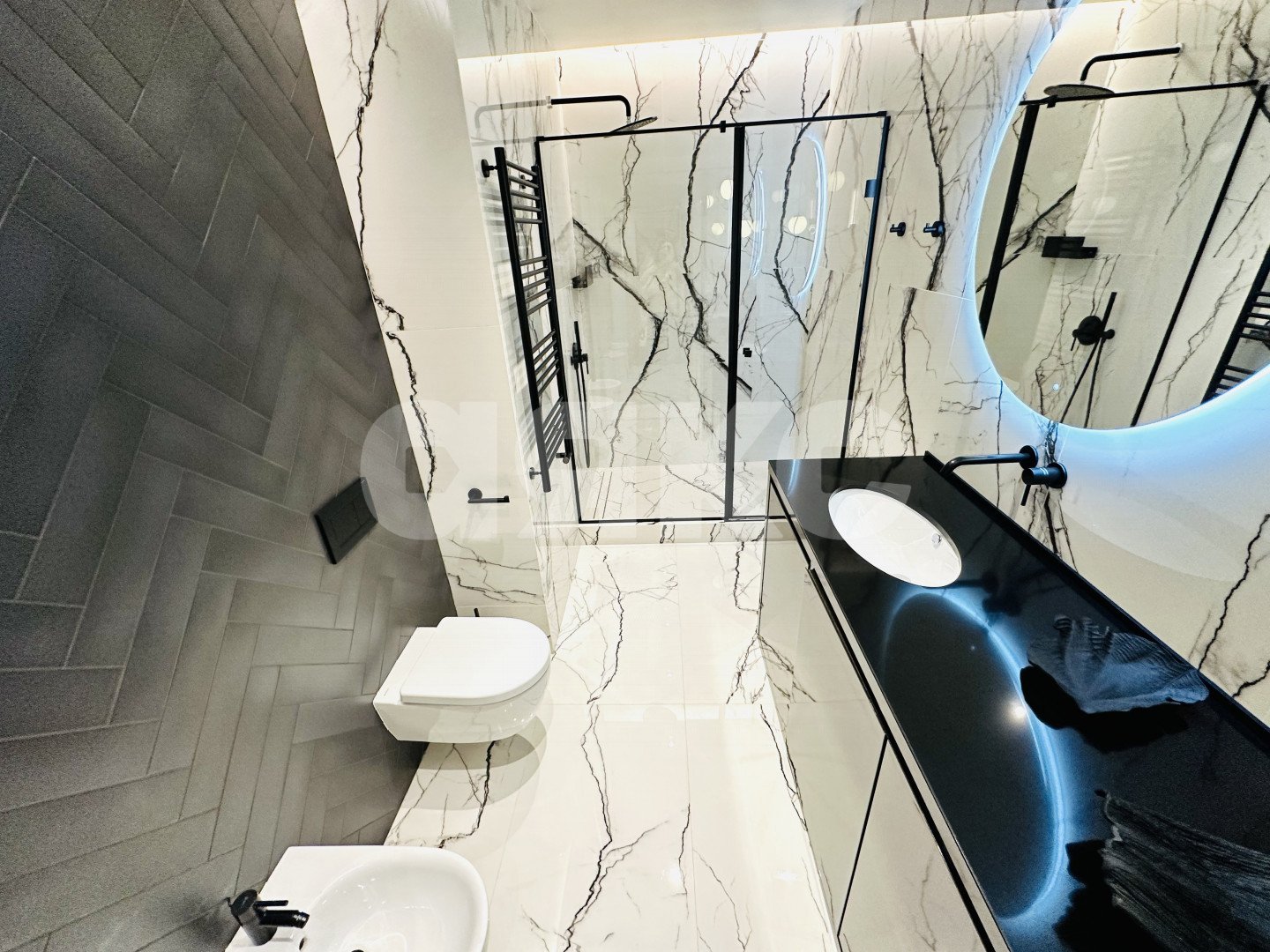 Фото №14: 1-комнатная квартира 63 м² - Сочи, р. Центральный, ул. Парковая, 5