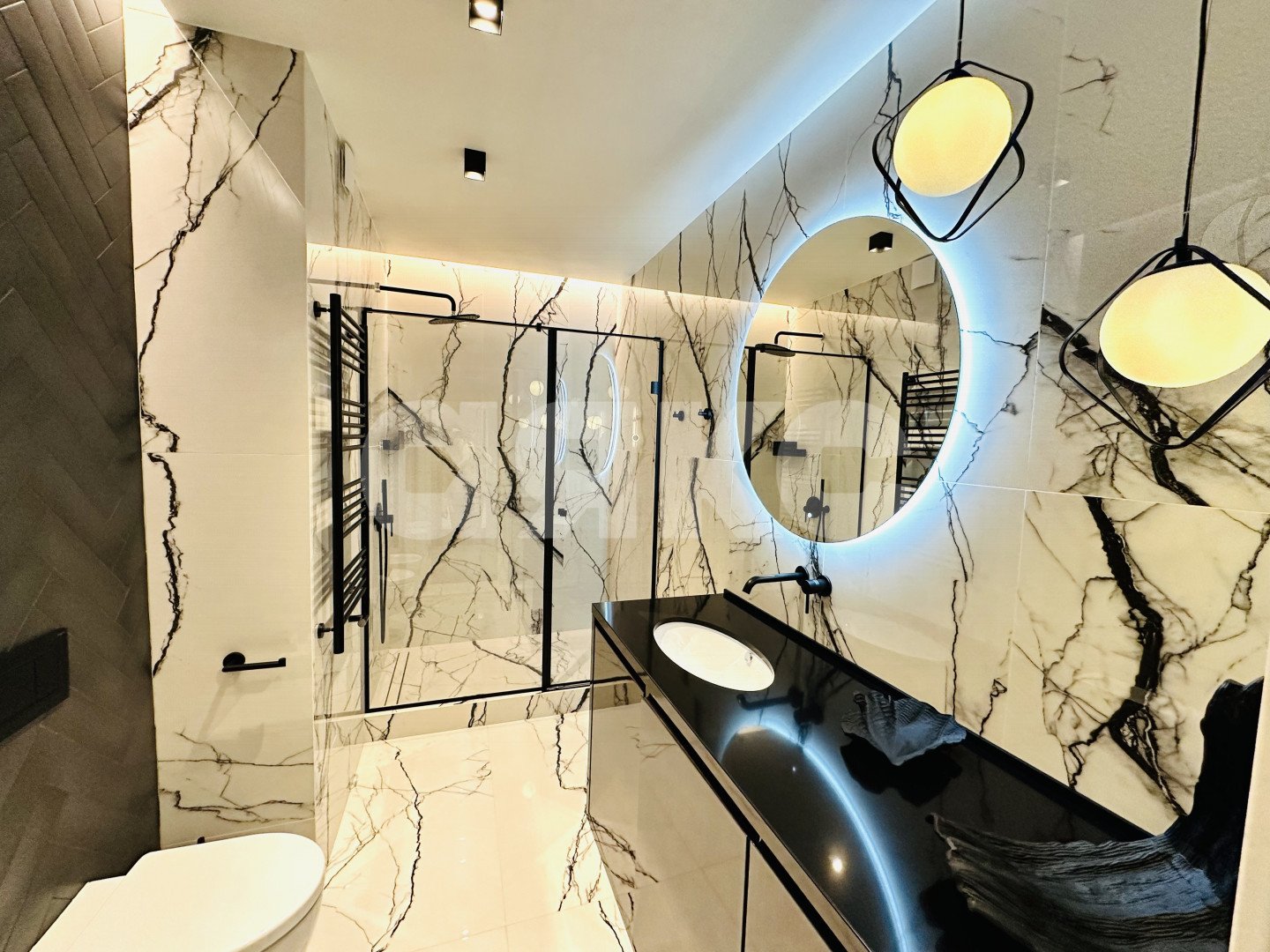 Фото №13: 1-комнатная квартира 63 м² - Сочи, р. Центральный, ул. Парковая, 5