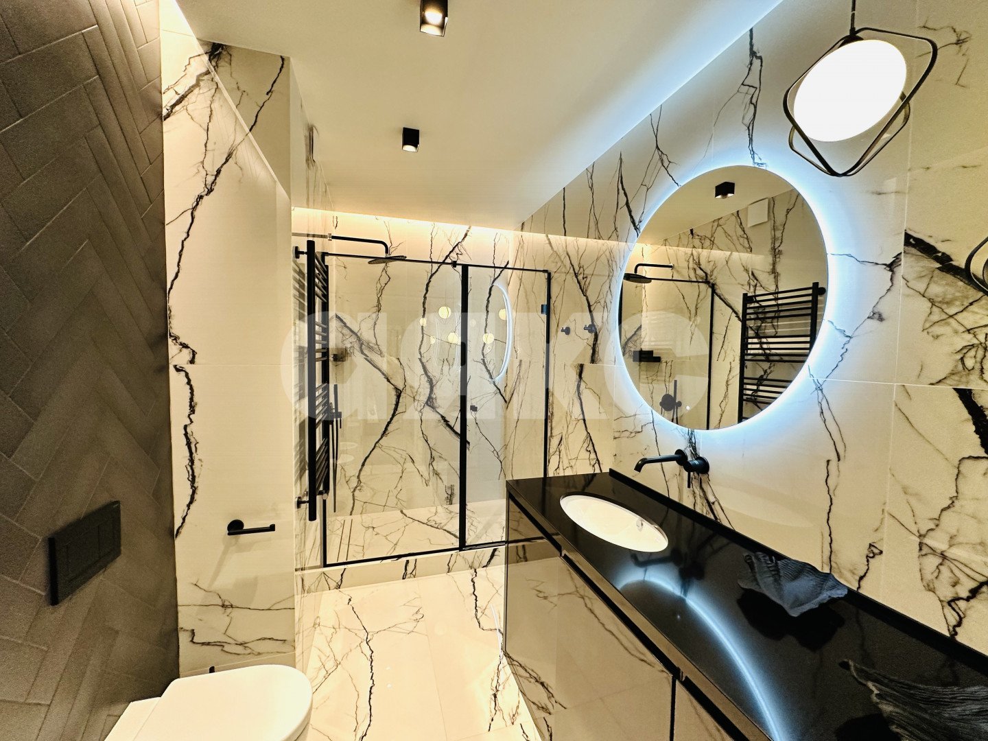 Фото №15: 1-комнатная квартира 63 м² - Сочи, р. Центральный, ул. Парковая, 5