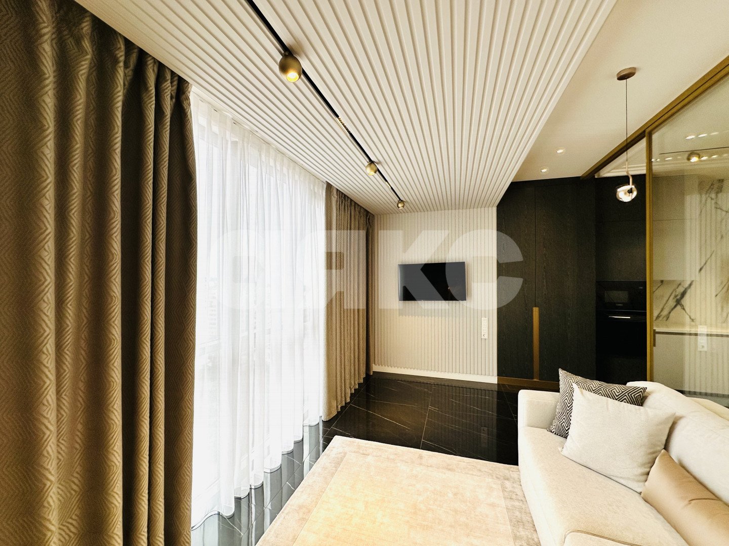 Фото №9: 1-комнатная квартира 63 м² - Сочи, р. Центральный, ул. Парковая, 5