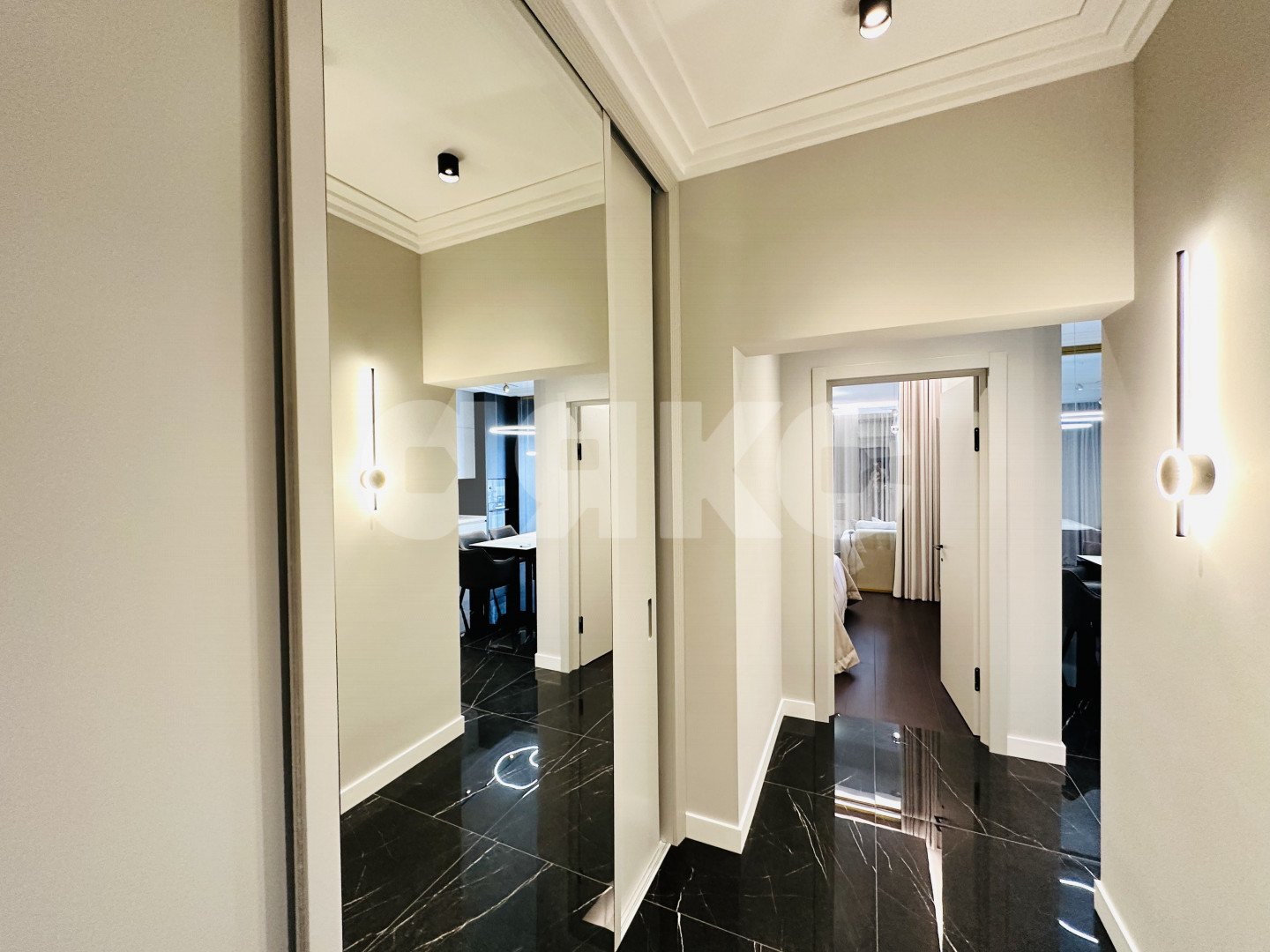 Фото №11: 1-комнатная квартира 63 м² - Сочи, р. Центральный, ул. Парковая, 5