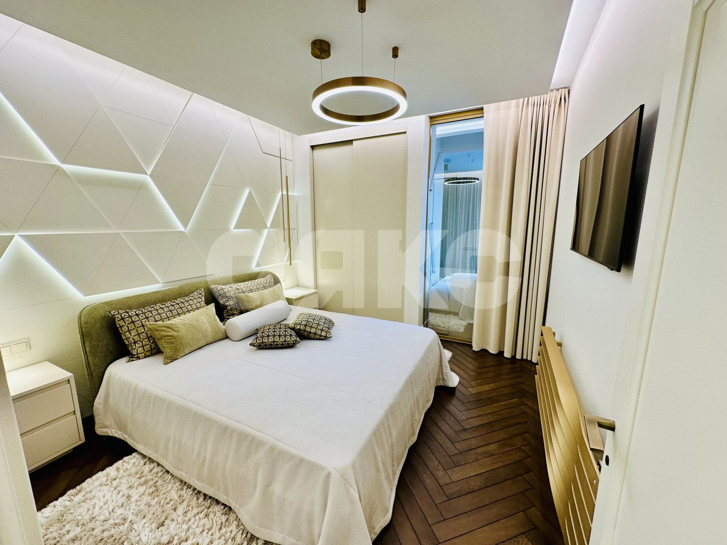 Фото №8: 1-комнатная квартира 63 м² - Сочи, р. Центральный, ул. Парковая, 5