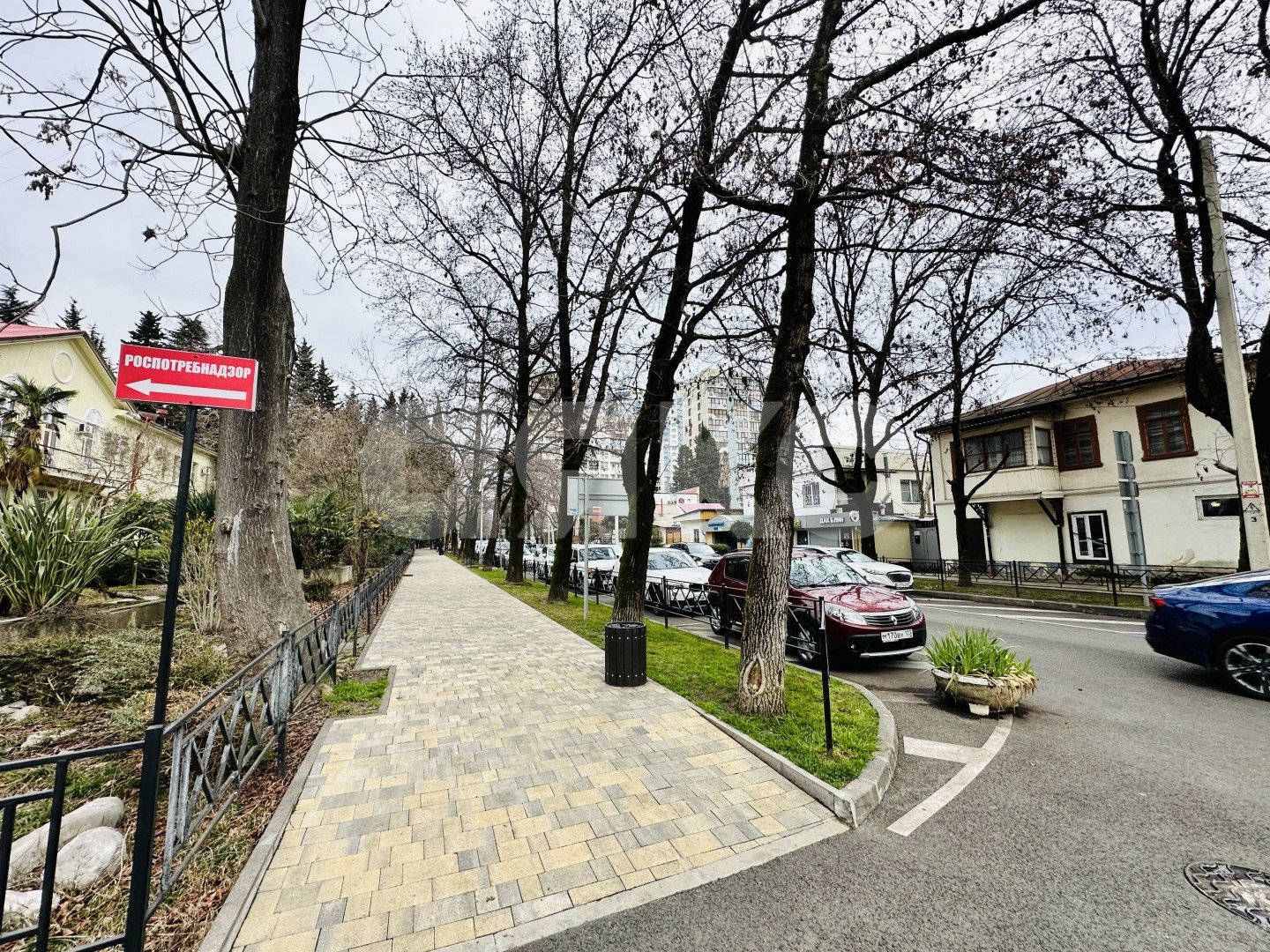 Фото №22: 1-комнатная квартира 63 м² - Сочи, р. Центральный, ул. Парковая, 5