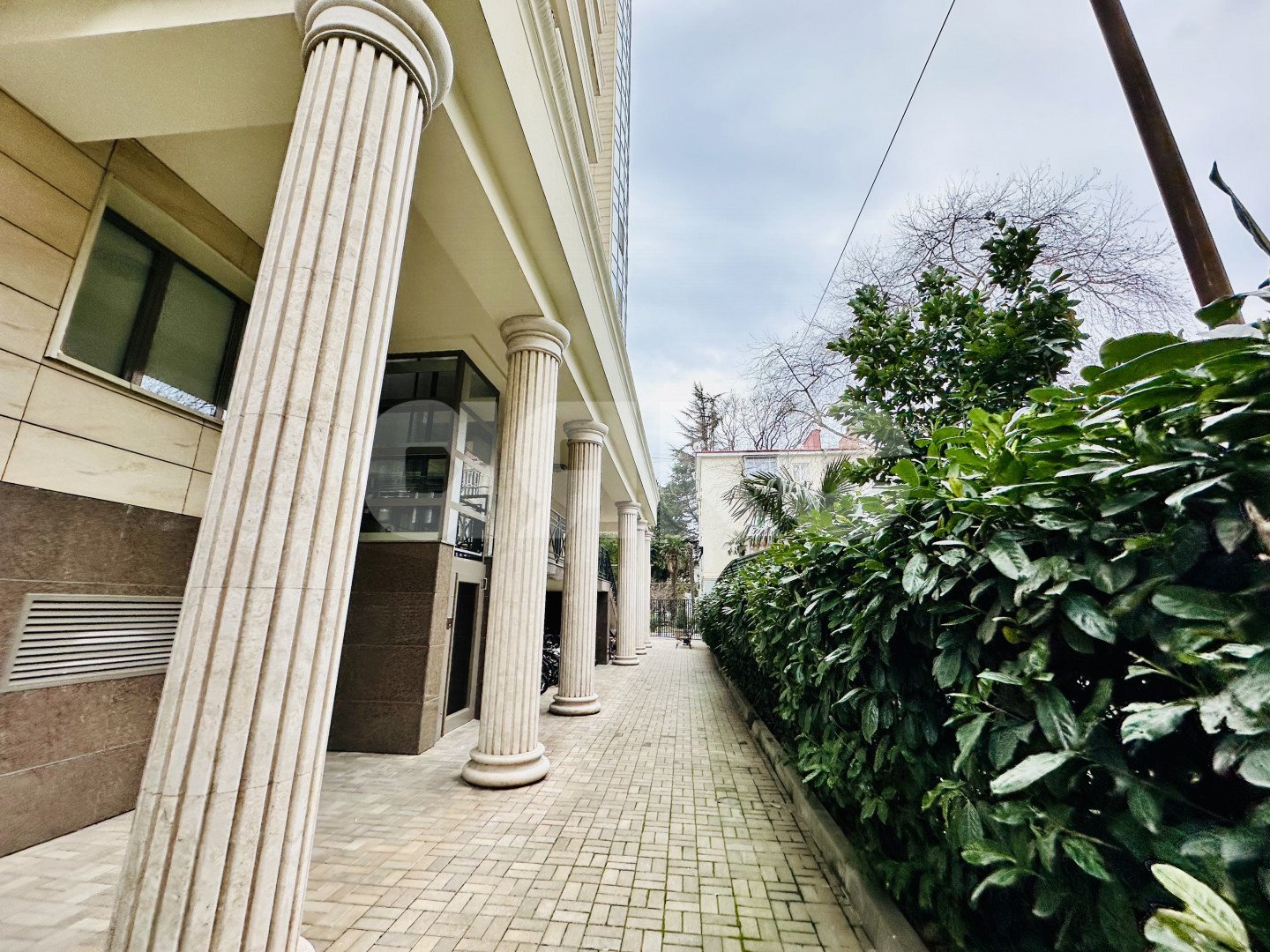 Фото №24: 1-комнатная квартира 63 м² - Сочи, р. Центральный, ул. Парковая, 5