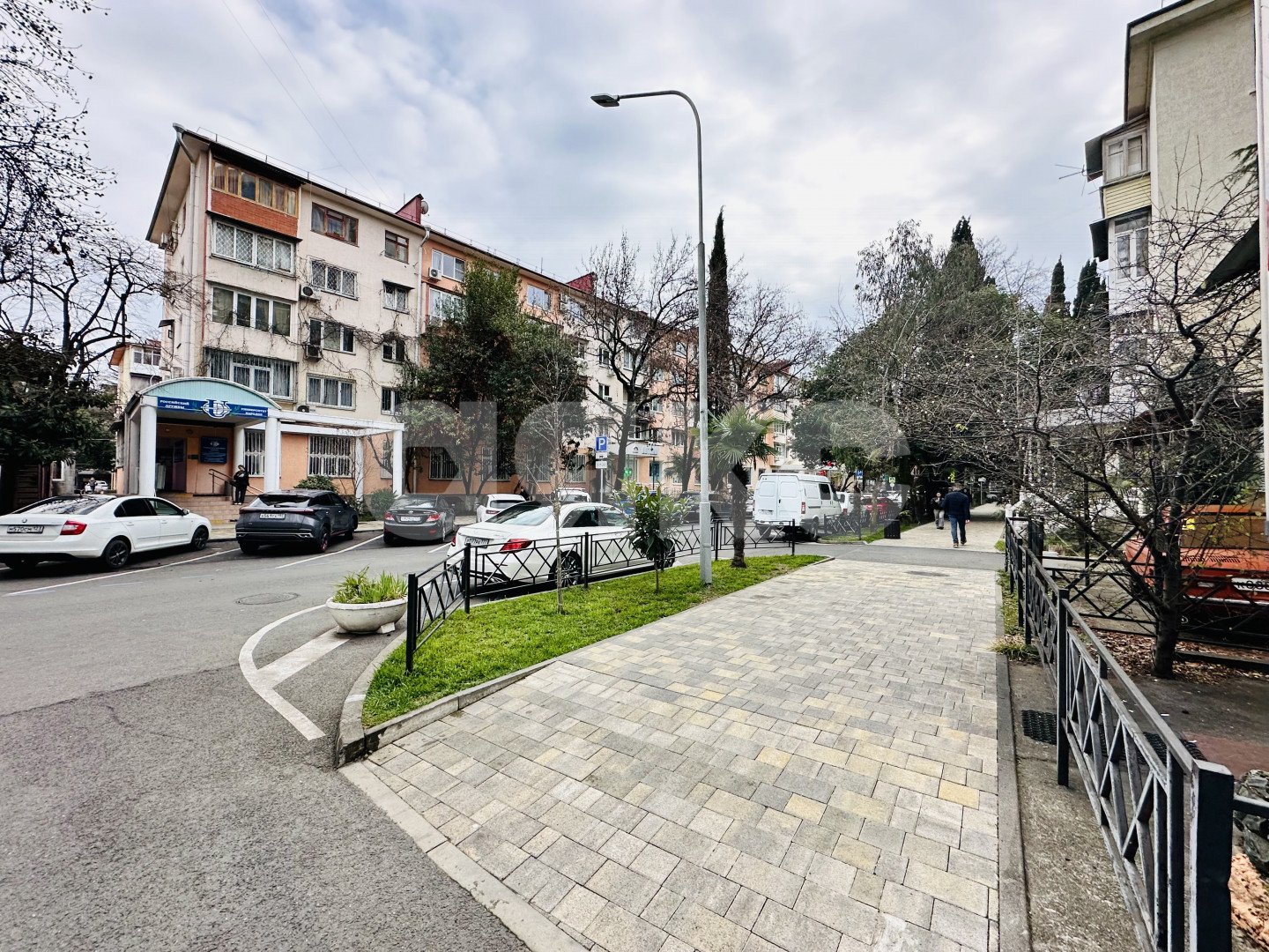 Фото №25: 1-комнатная квартира 63 м² - Сочи, р. Центральный, ул. Парковая, 5