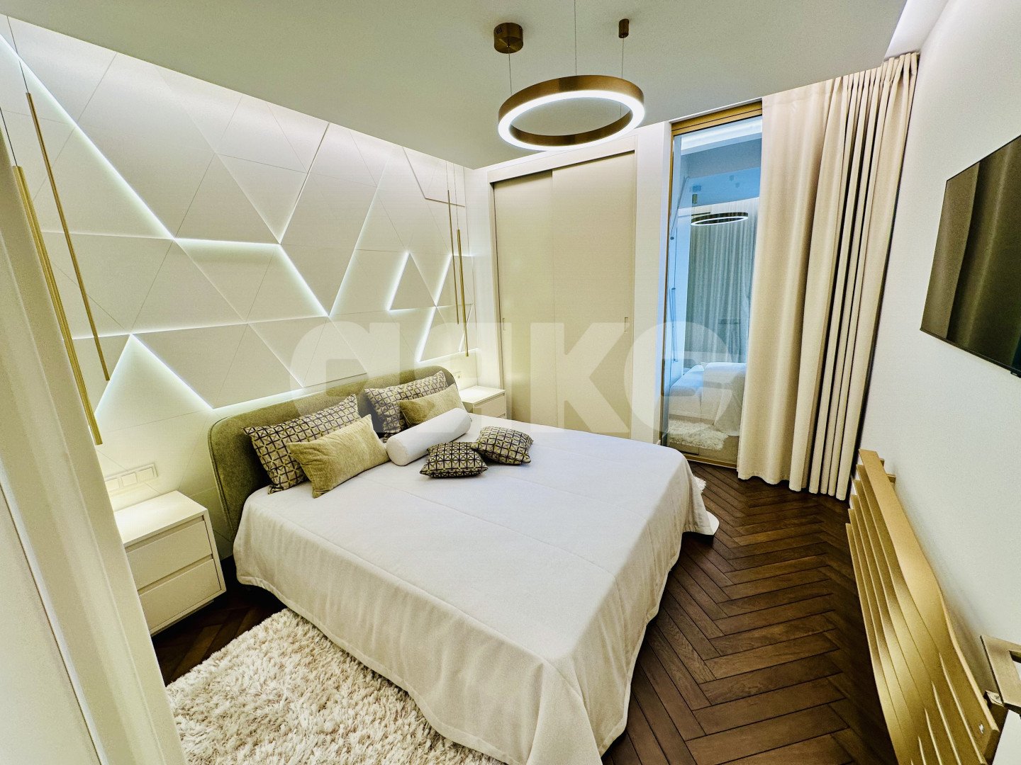 Фото №10: 1-комнатная квартира 63 м² - Сочи, р. Центральный, ул. Парковая, 5