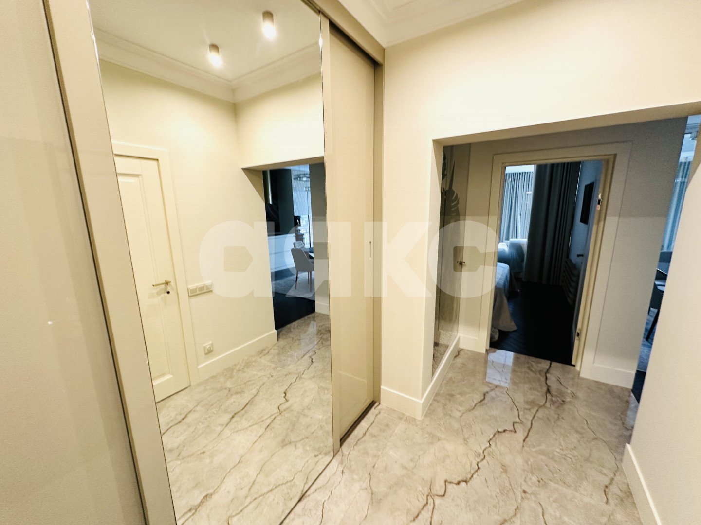 Фото №15: 1-комнатная квартира 63 м² - Сочи, р. Центральный, ул. Парковая, 5