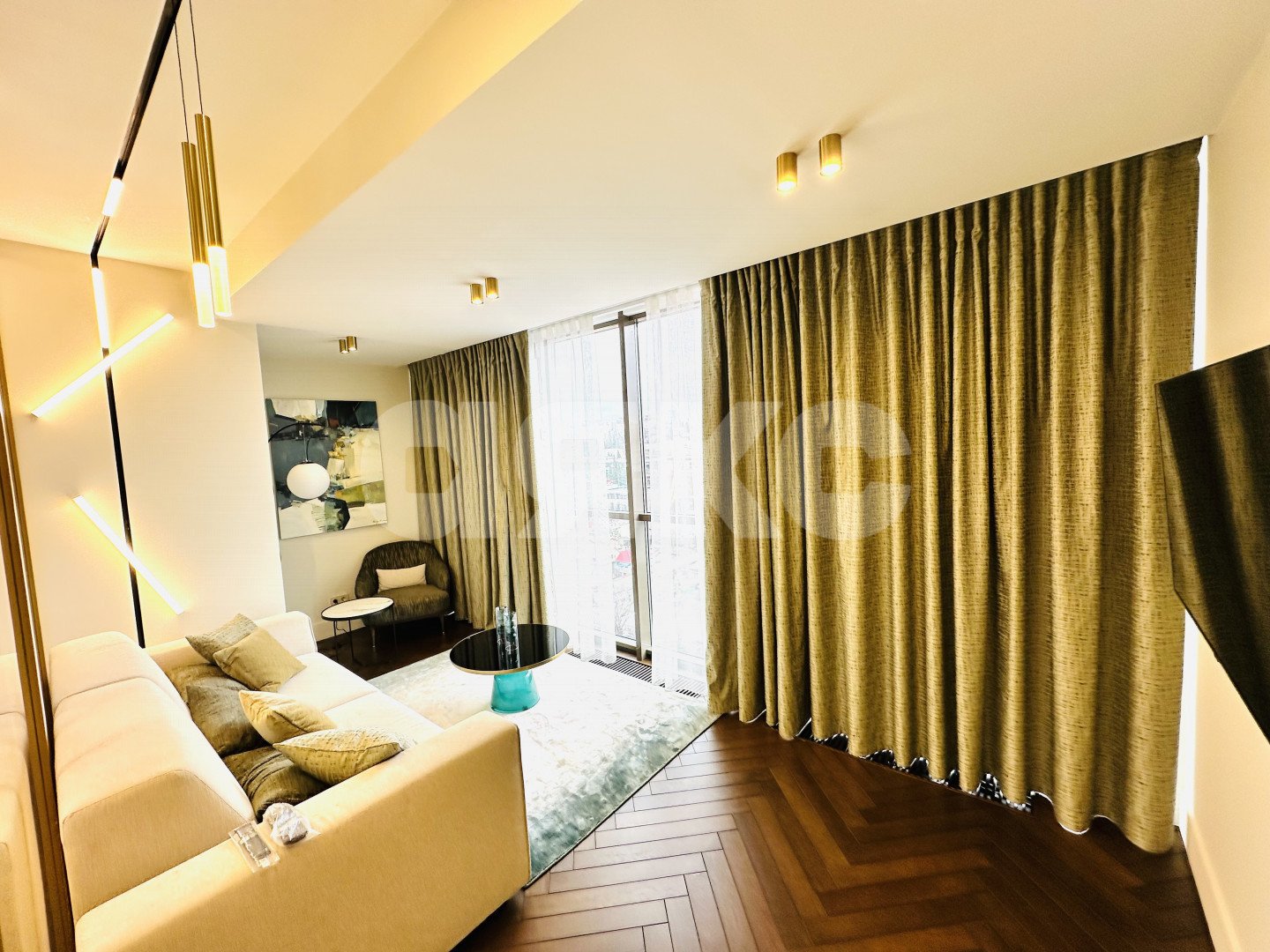 Фото №11: 1-комнатная квартира 63 м² - Сочи, р. Центральный, ул. Парковая, 5