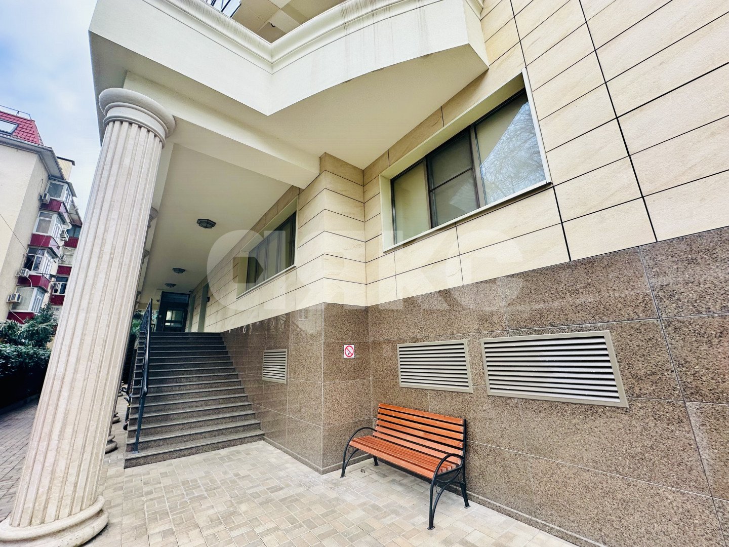 Фото №23: 1-комнатная квартира 63 м² - Сочи, р. Центральный, ул. Парковая, 5