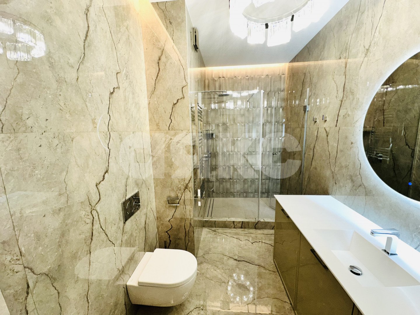 Фото №17: 1-комнатная квартира 63 м² - Сочи, р. Центральный, ул. Парковая, 5