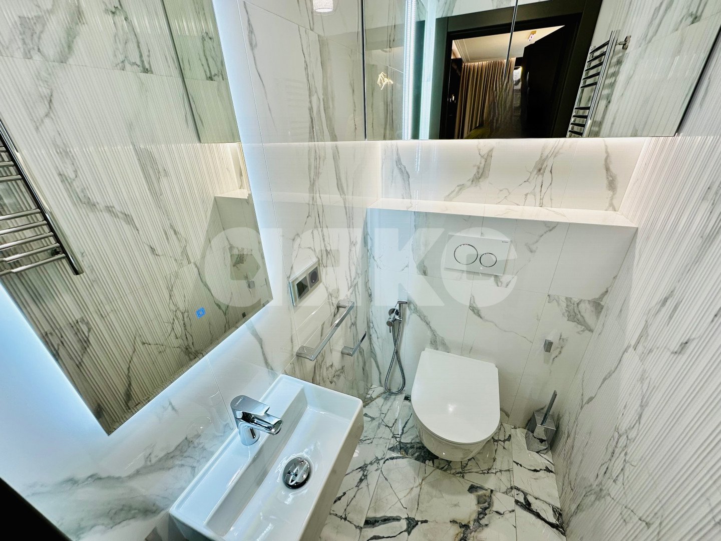 Фото №22: 2-комнатная квартира 110 м² - Сочи, р. Центральный, ул. Парковая, 5