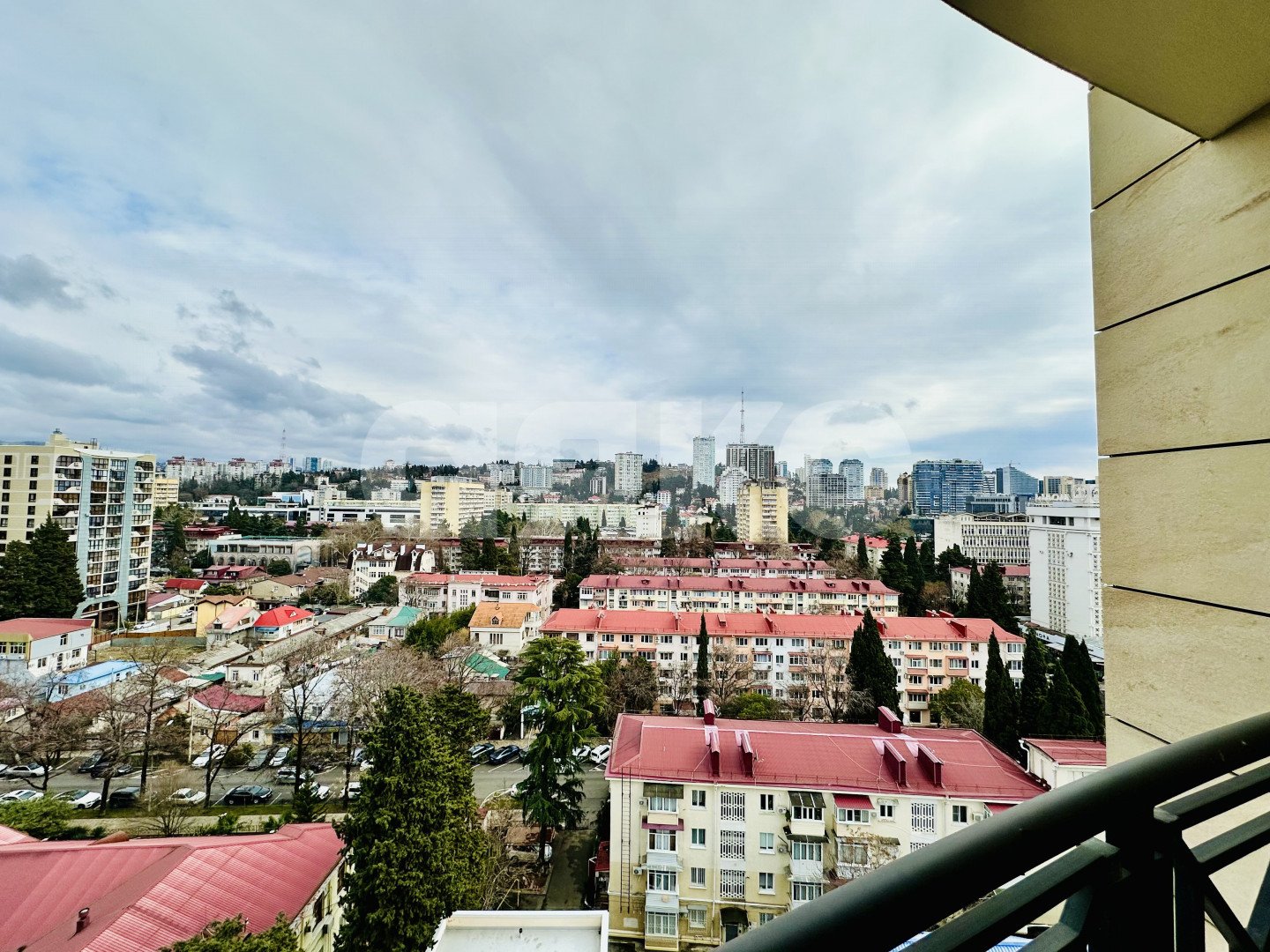 Фото №30: 2-комнатная квартира 110 м² - Сочи, р. Центральный, ул. Парковая, 5