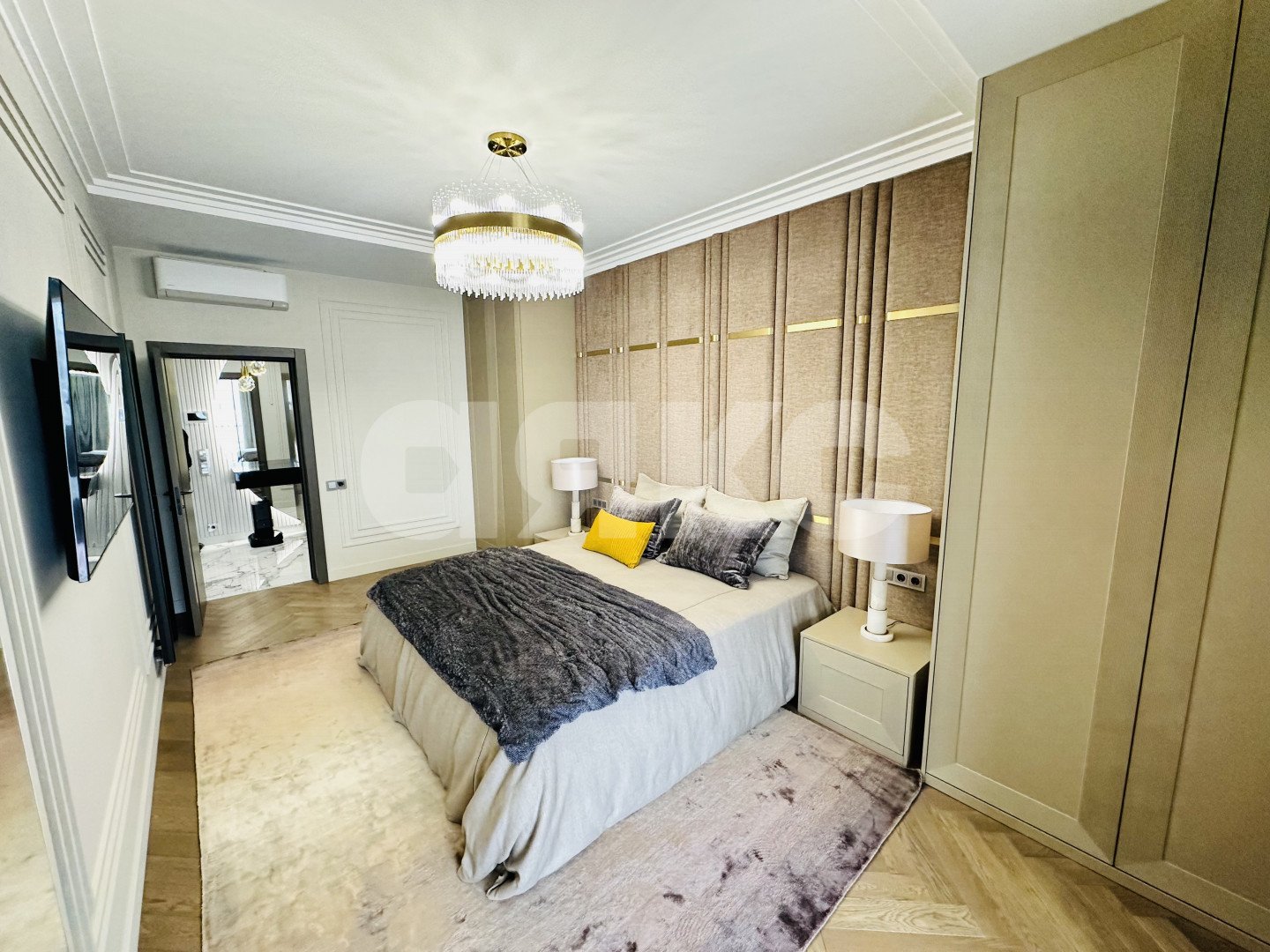 Фото №11: 2-комнатная квартира 110 м² - Сочи, р. Центральный, ул. Парковая, 5