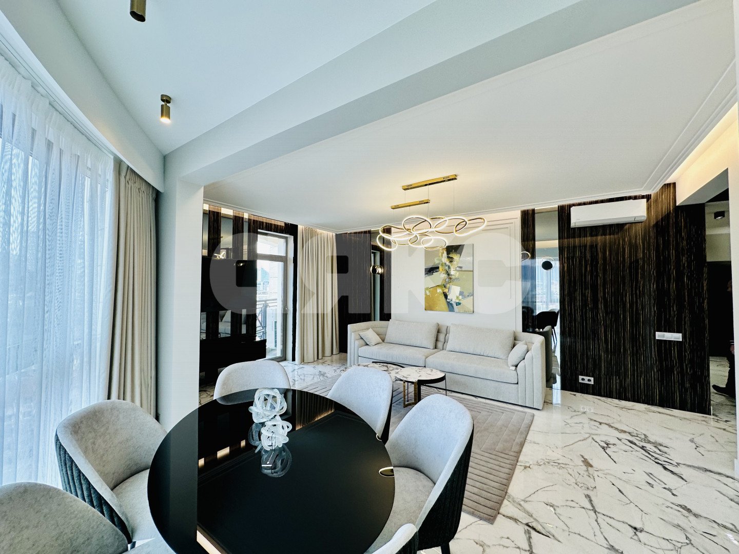 Фото №6: 2-комнатная квартира 110 м² - Сочи, р. Центральный, ул. Парковая, 5