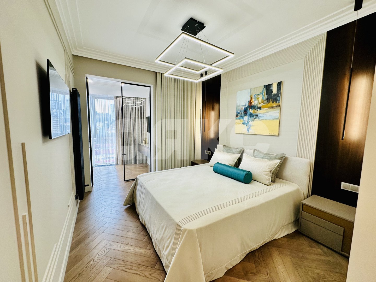 Фото №13: 2-комнатная квартира 110 м² - Сочи, р. Центральный, ул. Парковая, 5