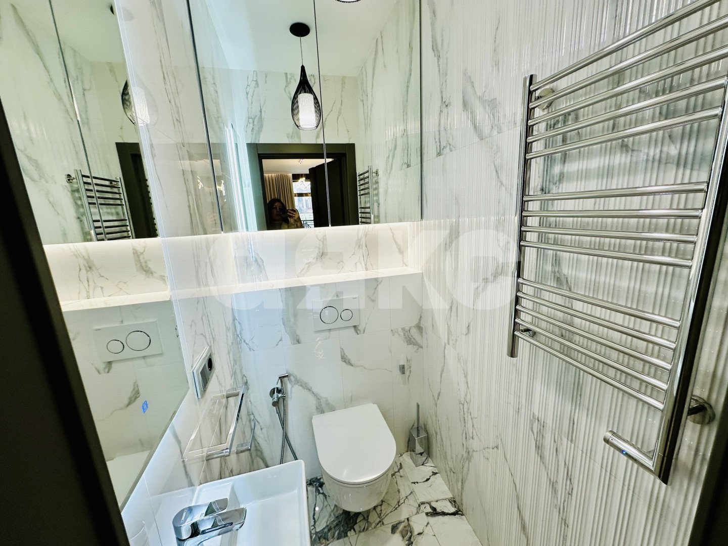 Фото №23: 2-комнатная квартира 110 м² - Сочи, р. Центральный, ул. Парковая, 5