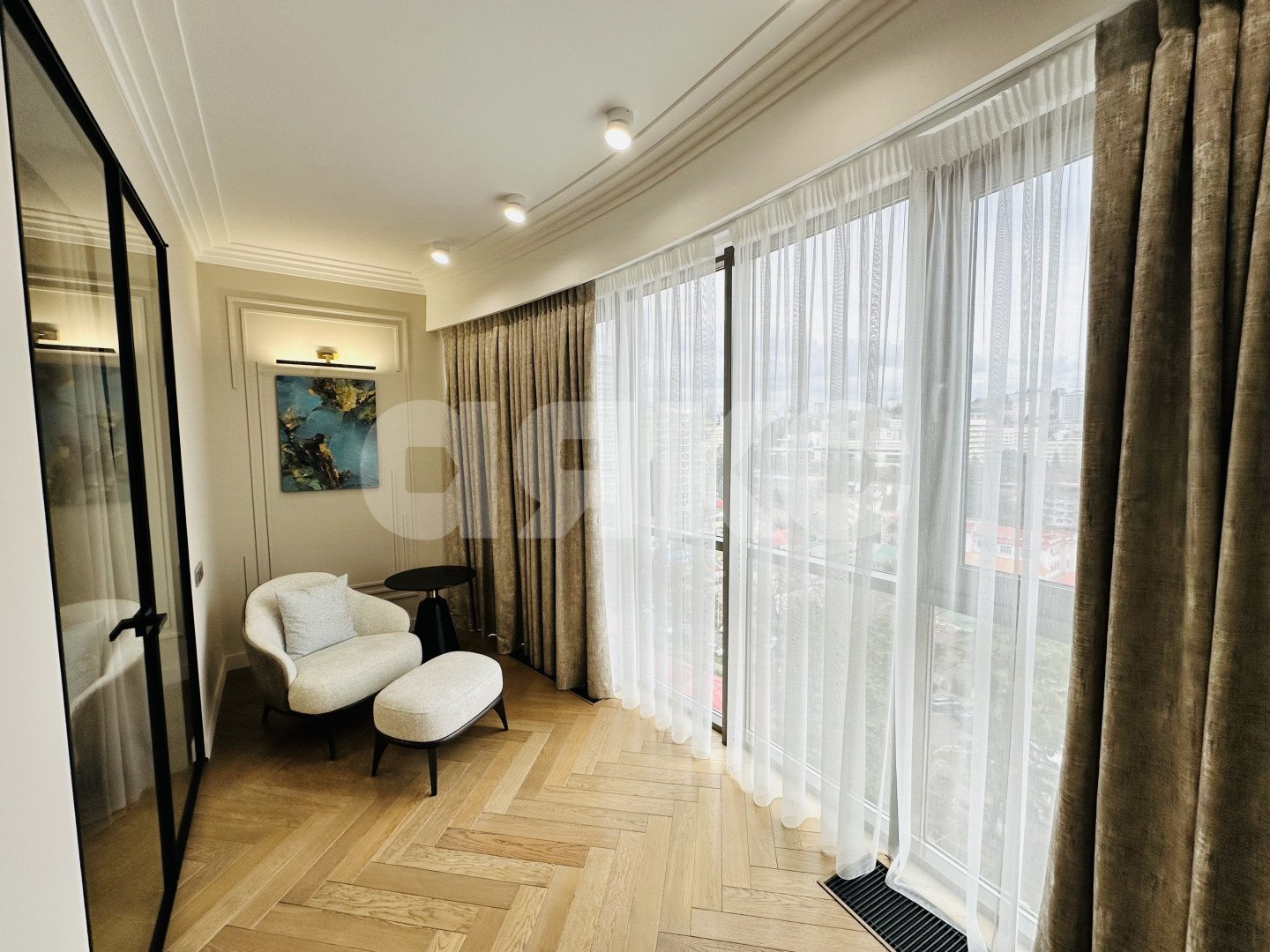 Фото №16: 2-комнатная квартира 110 м² - Сочи, р. Центральный, ул. Парковая, 5