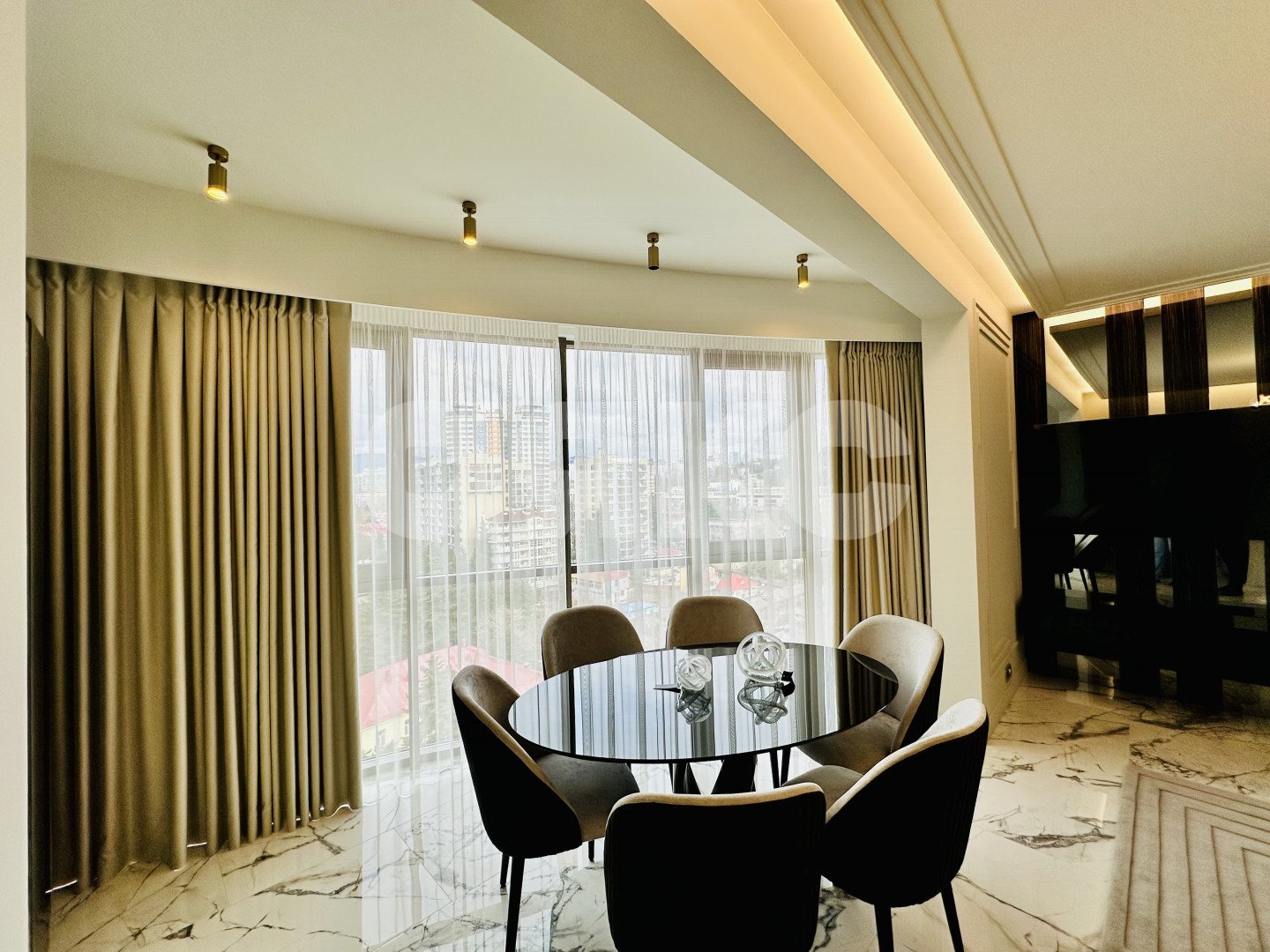 Фото №5: 2-комнатная квартира 110 м² - Сочи, р. Центральный, ул. Парковая, 5