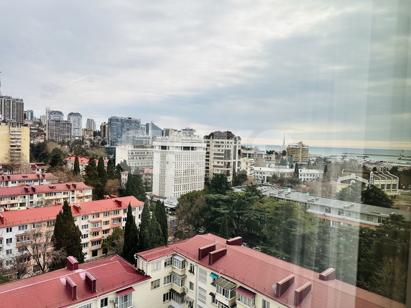 Фото №31: 2-комнатная квартира 110 м² - Сочи, р. Центральный, ул. Парковая, 5