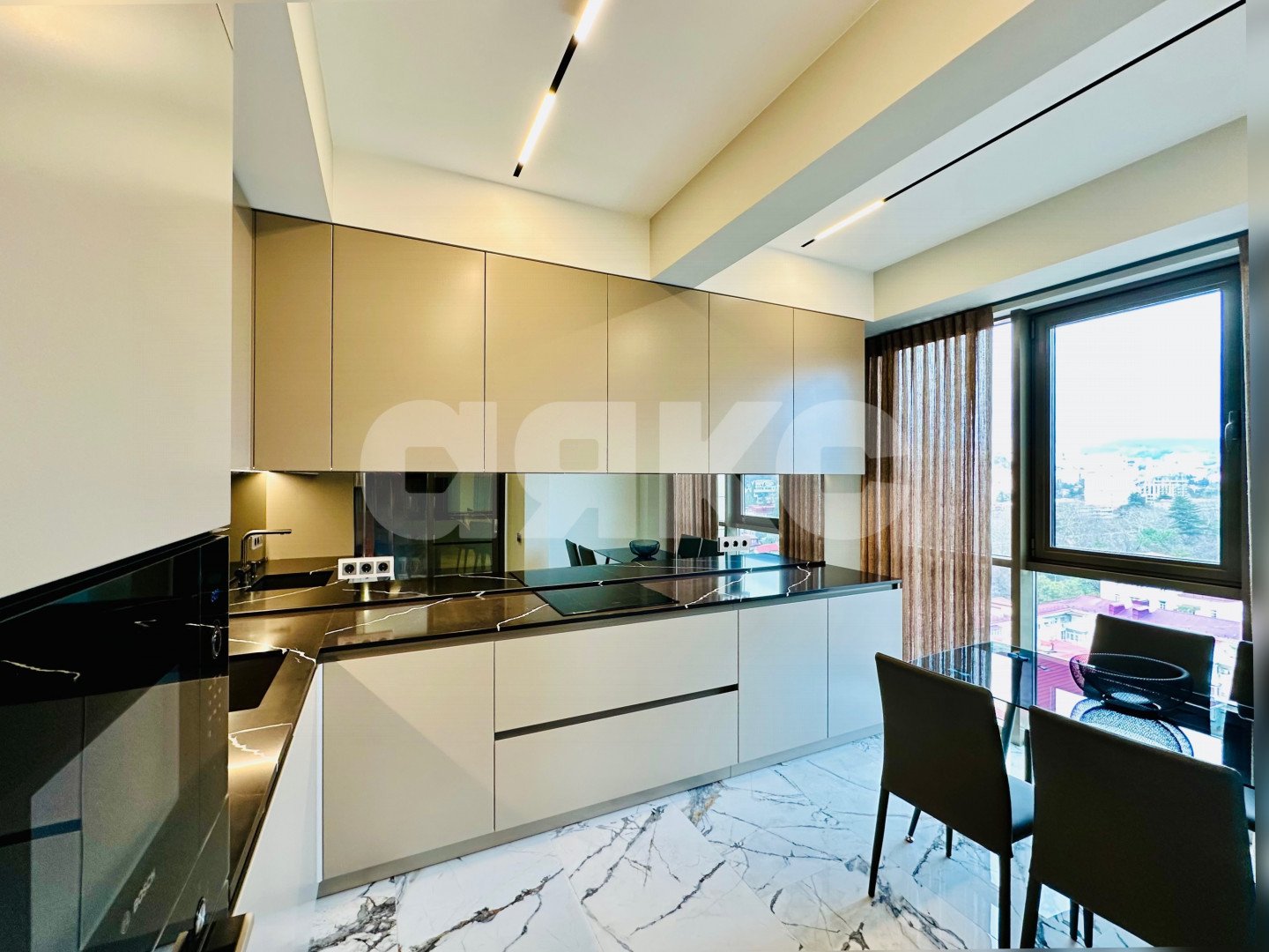 Фото №7: 2-комнатная квартира 110 м² - Сочи, р. Центральный, ул. Парковая, 5