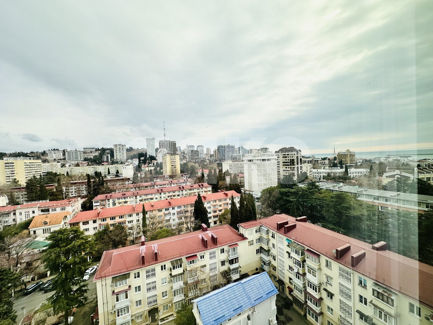 Фото №34: 2-комнатная квартира 110 м² - Сочи, р. Центральный, ул. Парковая, 5