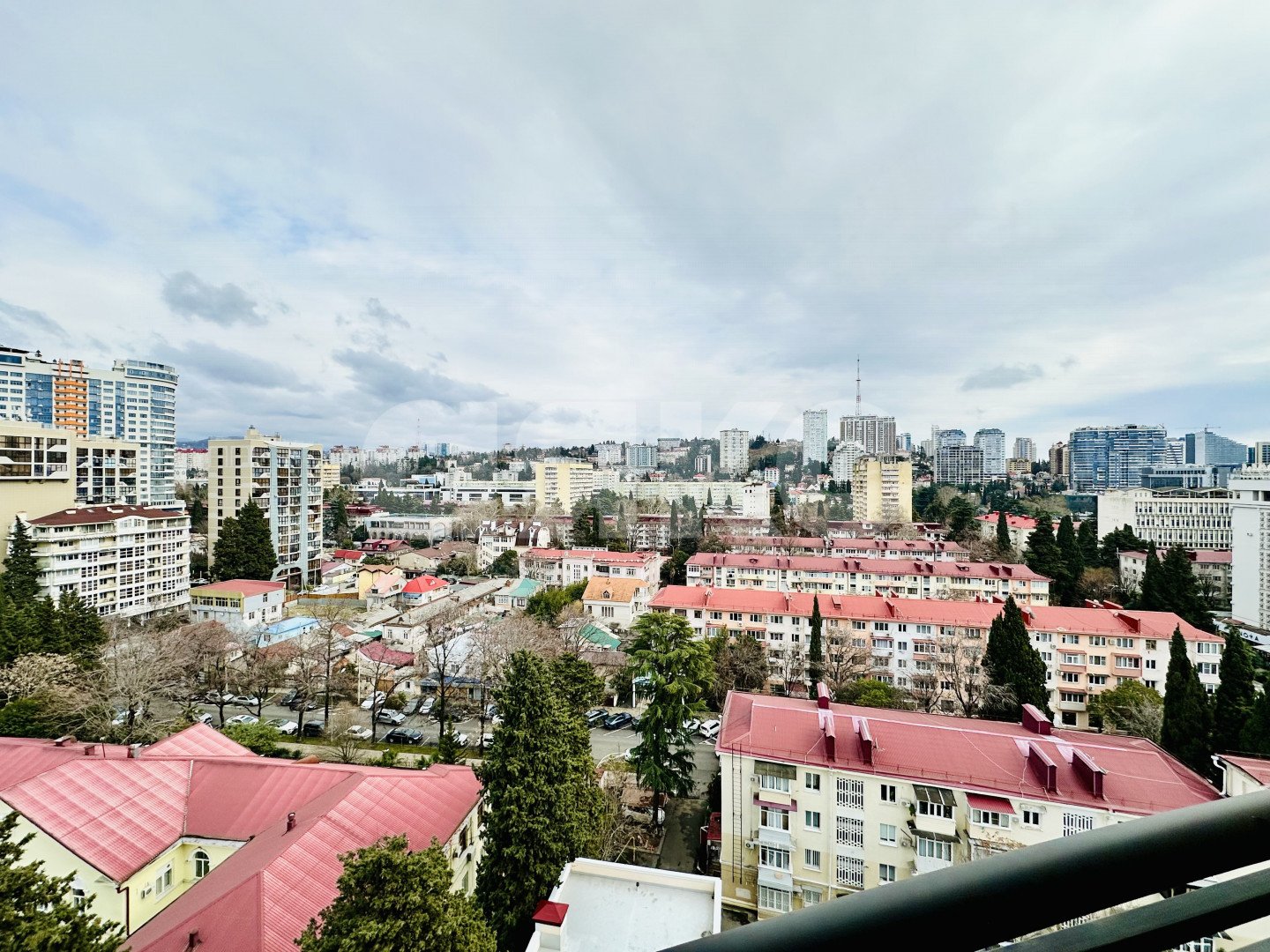 Фото №32: 2-комнатная квартира 110 м² - Сочи, р. Центральный, ул. Парковая, 5