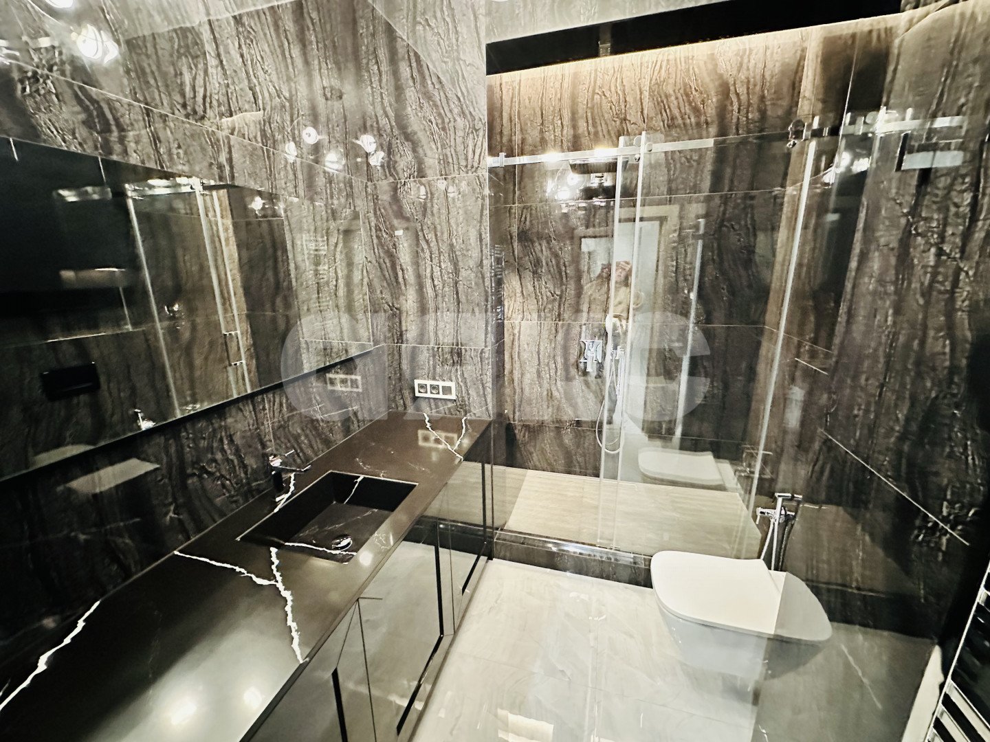 Фото №19: 2-комнатная квартира 110 м² - Сочи, р. Центральный, ул. Парковая, 5