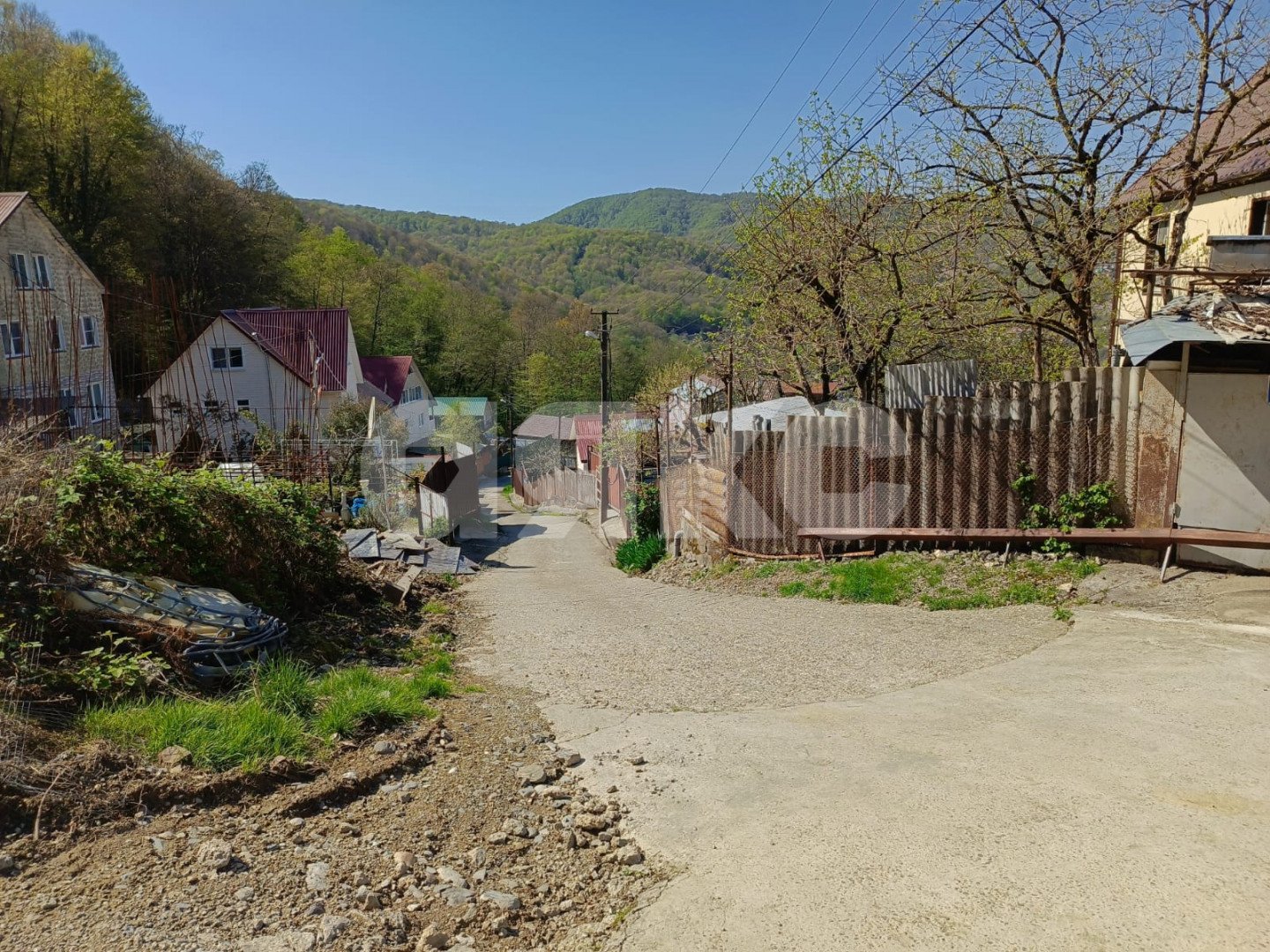 Фото №2: Участок садоводство 6.91 сот. - Пластунка, Хостинский, счт Отель