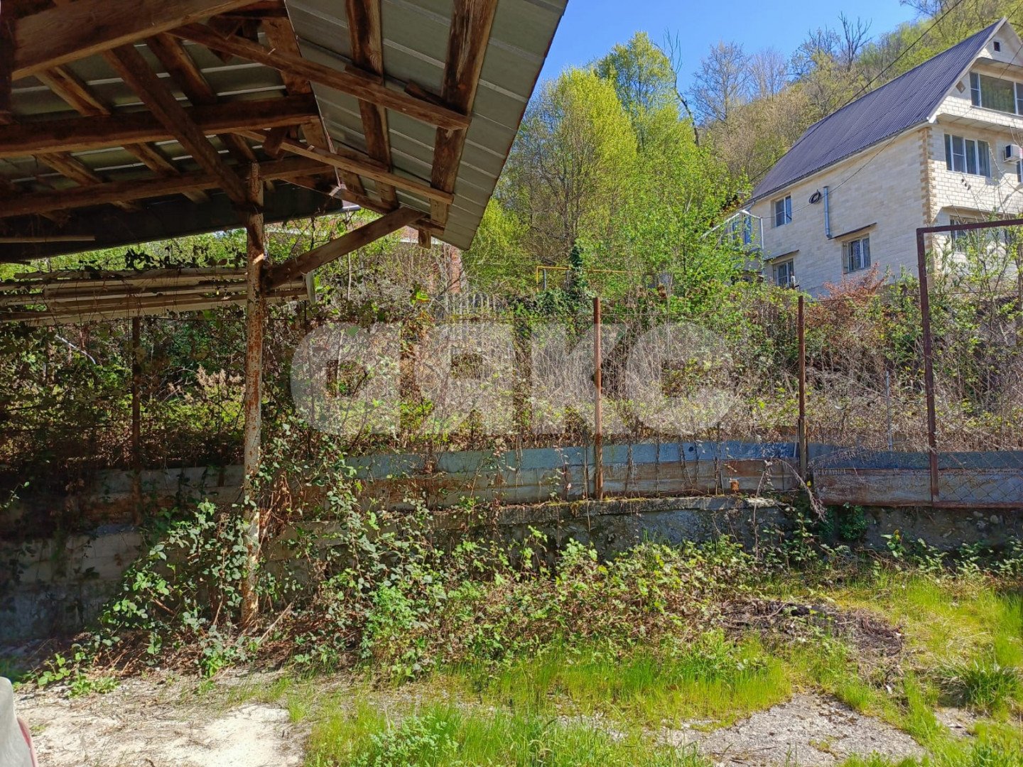 Фото №3: Участок садоводство 6.91 сот. - Пластунка, Хостинский, счт Отель