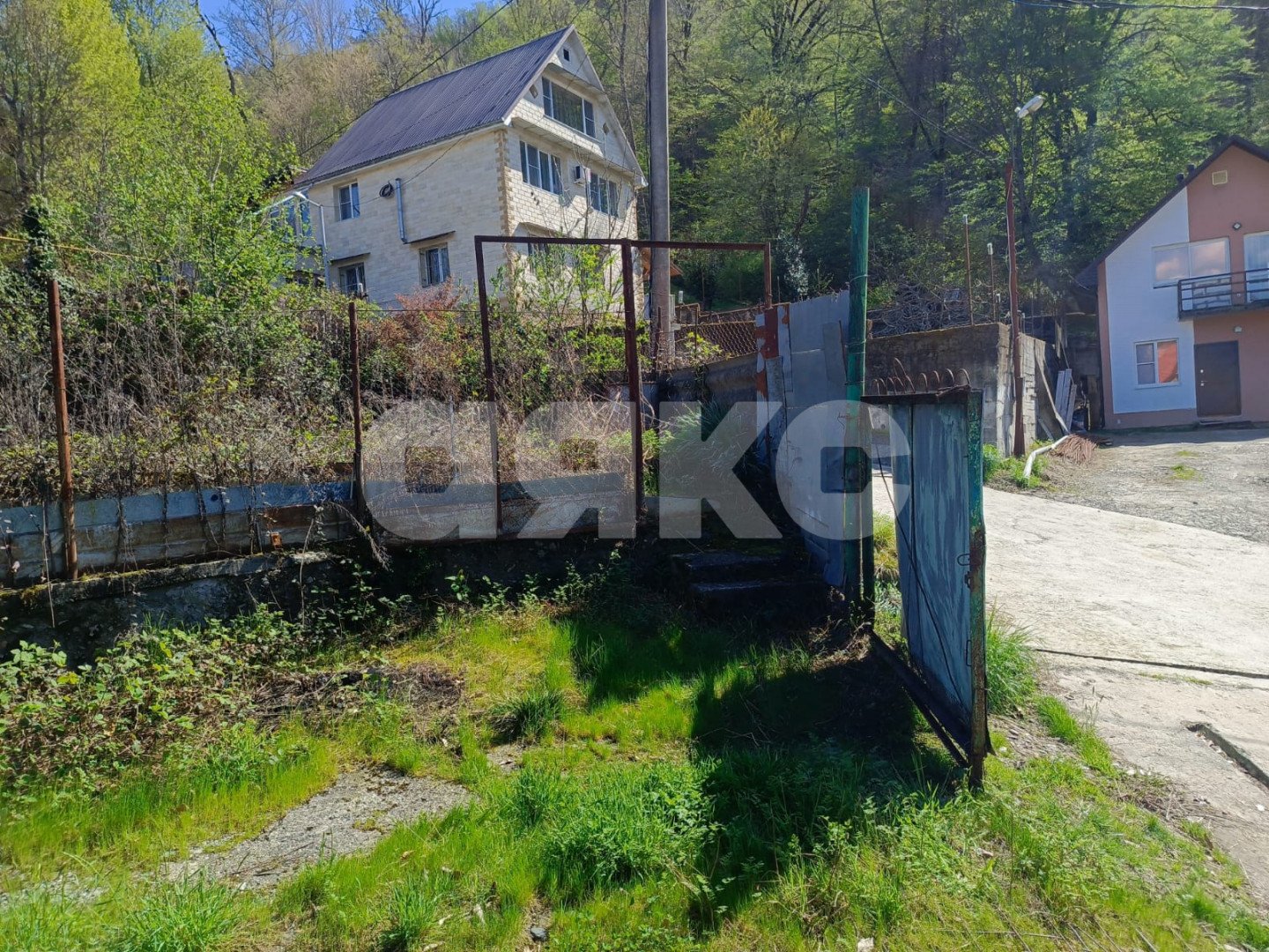 Фото №1: Участок садоводство 6.91 сот. - Пластунка, Хостинский, счт Отель