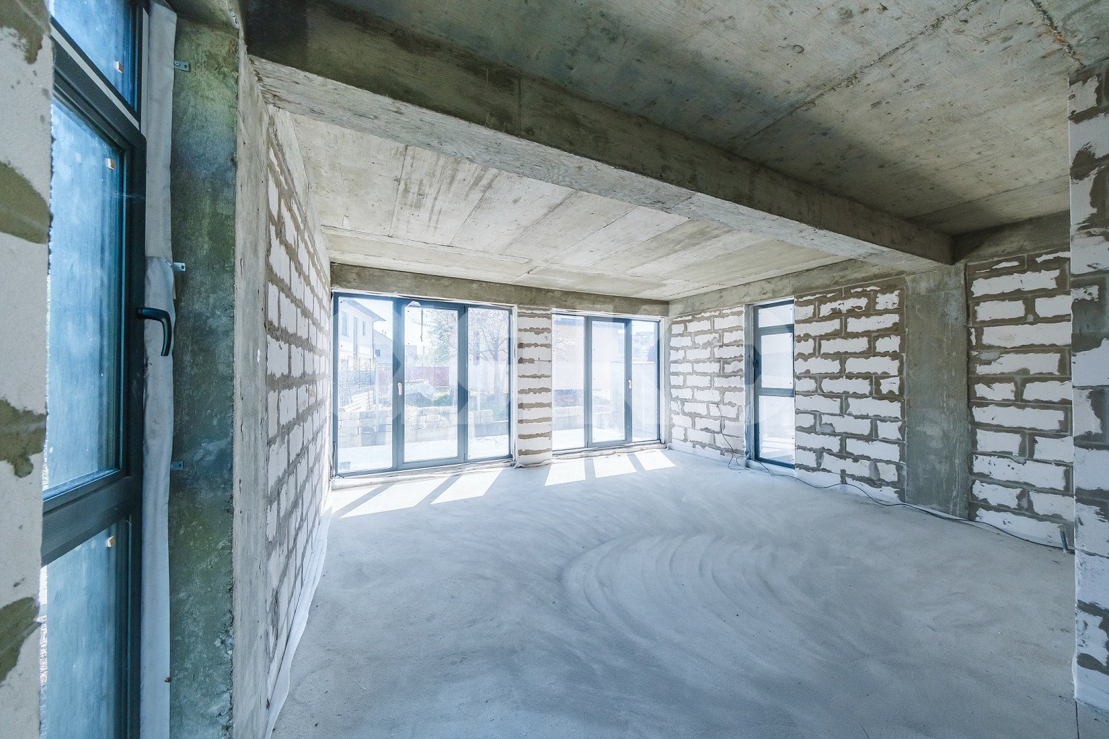 Фото №14: Дом 139 м² + 3.5 сот. - Барановка (Хостинский район), р. Хостинский, пер. Овощной, 17/8Е