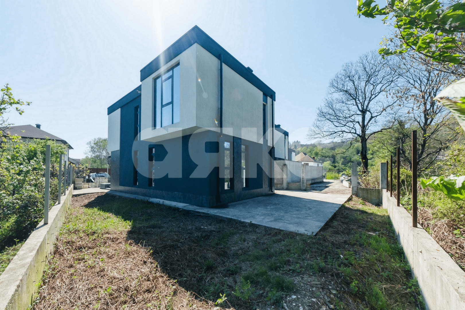 Фото №6: Дом 139 м² + 3.5 сот. - Барановка (Хостинский район), р. Хостинский, пер. Овощной, 17/8Е