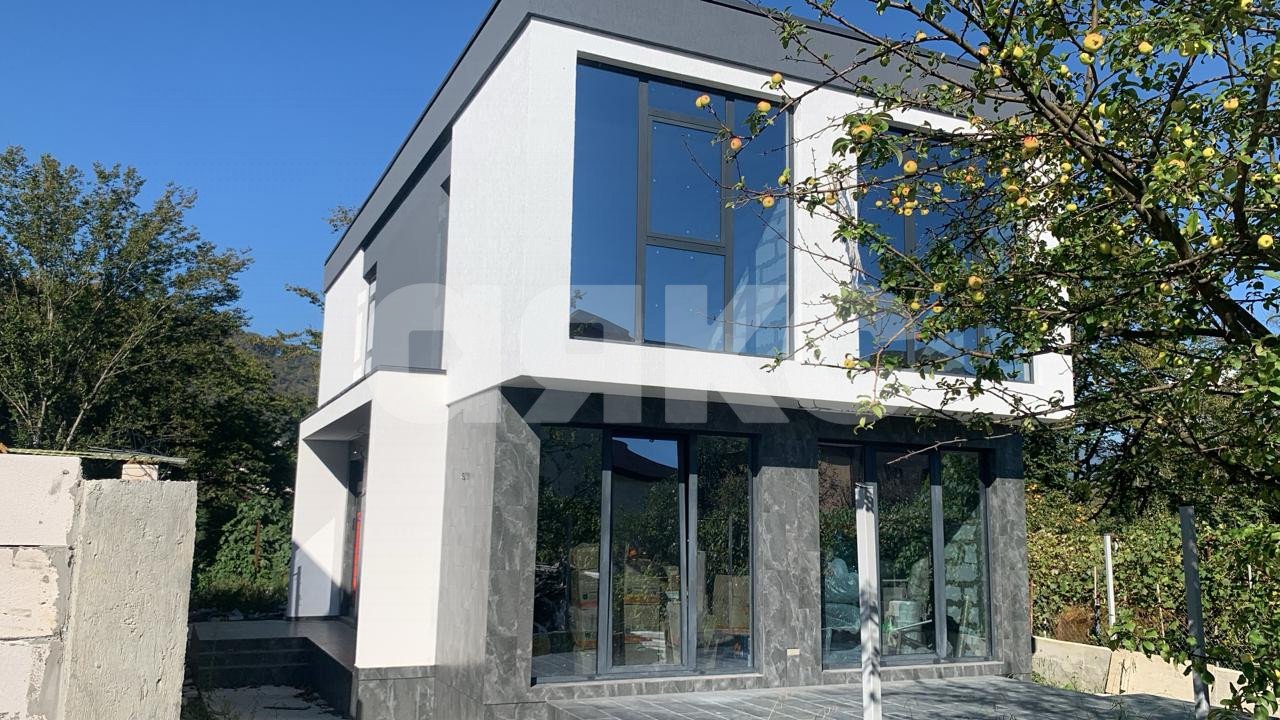 Фото №2: Дом 139 м² + 3.5 сот. - Барановка (Хостинский район), р. Хостинский, пер. Овощной, 17/8Е