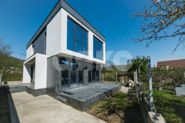 Фото №1: Дом 139 м² - Барановка (Хостинский район), р. Хостинский, пер. Овощной, 17/8Е