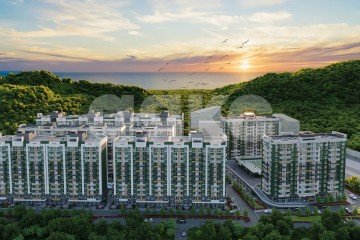 Фото №1: Студия 22 м² - Сочи, мкр. жилой комплекс Флора, ул. Искры, 66/9к7