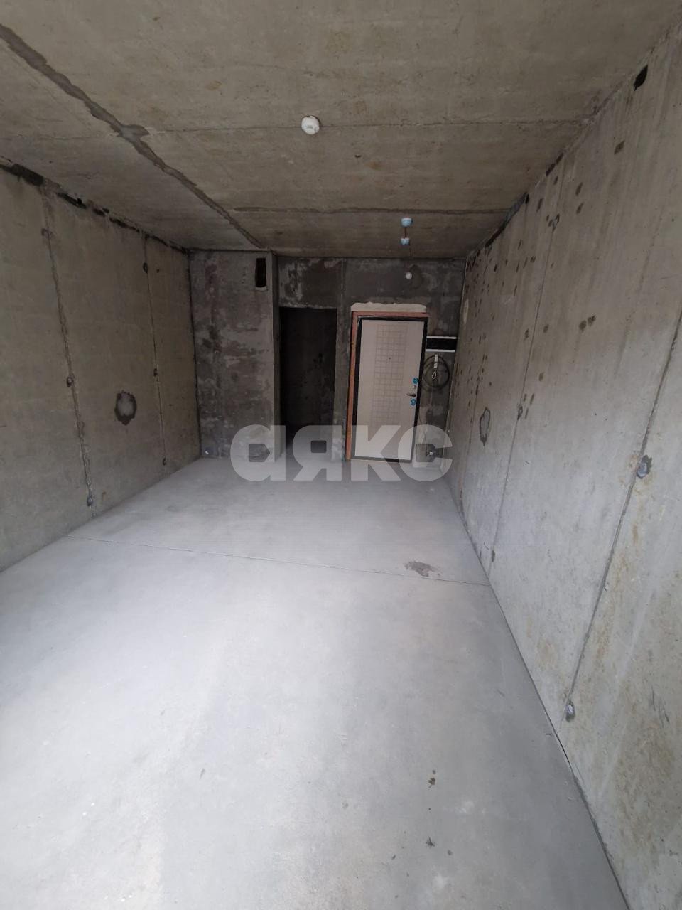 Фото №4: Студия 22 м² - Сочи, Адлерский, Кудепста, мкр. жилой комплекс Флора, ул. Искры, 66/9к7