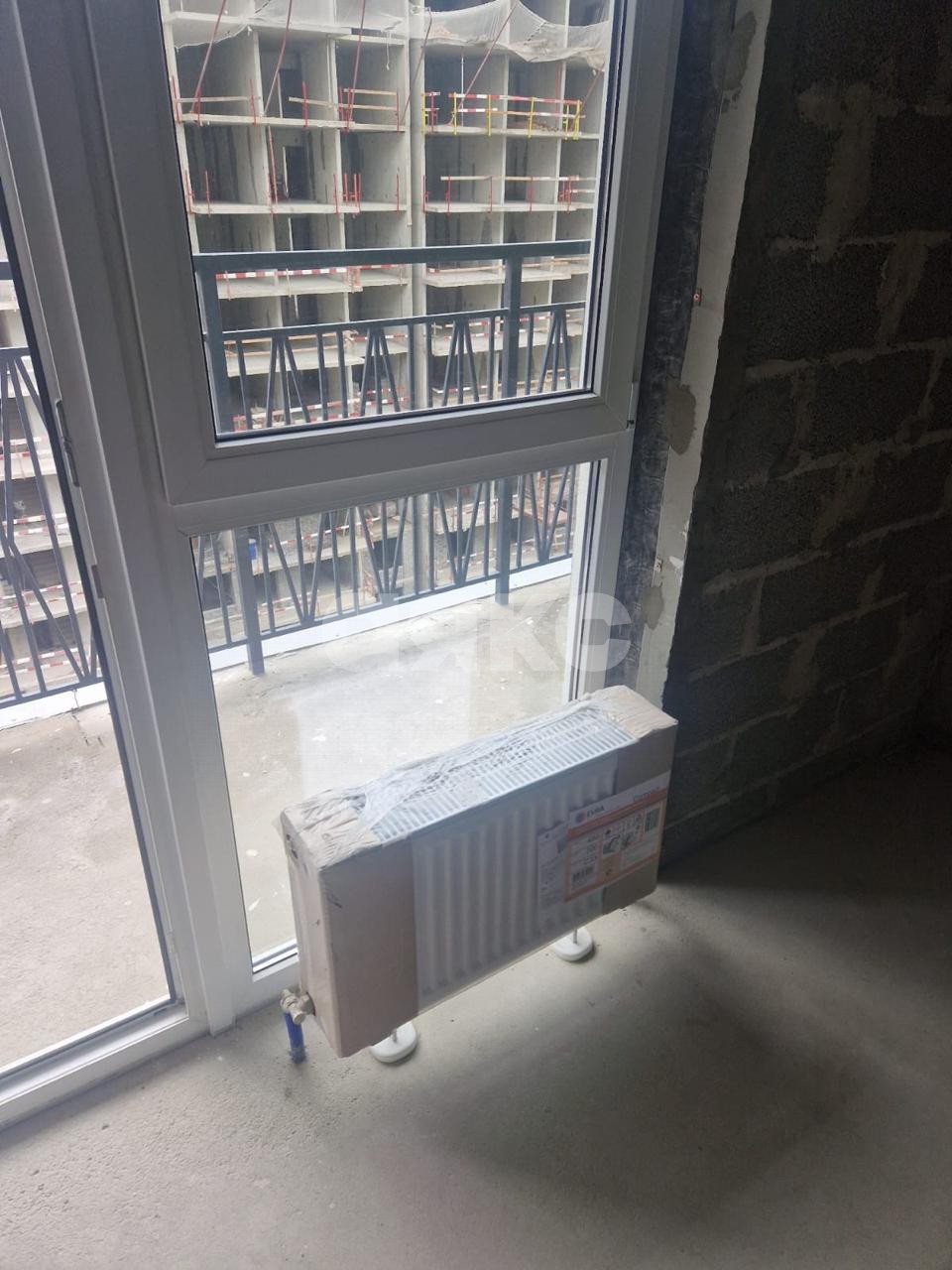 Фото №7: Студия 22 м² - Сочи, Адлерский, Кудепста, мкр. жилой комплекс Флора, ул. Искры, 66/9к7