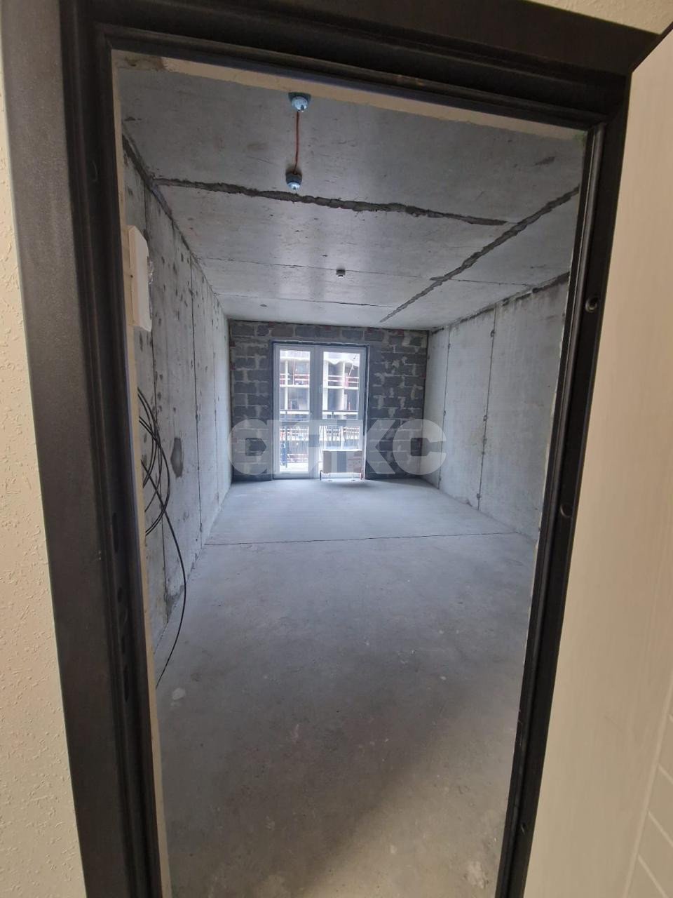 Фото №2: Студия 22 м² - Сочи, Адлерский, Кудепста, мкр. жилой комплекс Флора, ул. Искры, 66/9к7