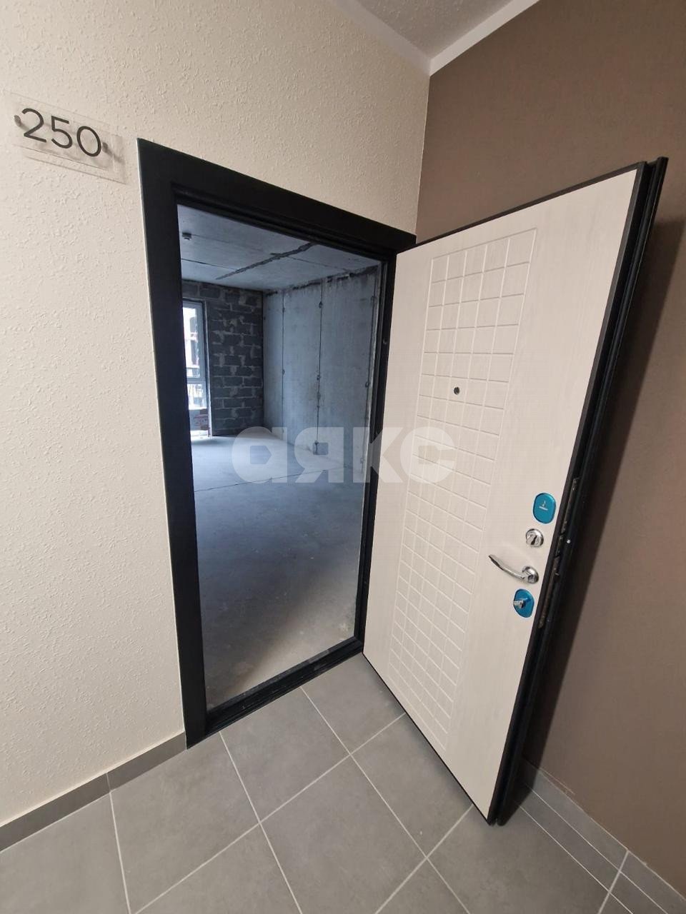 Фото №9: Студия 22 м² - Сочи, Адлерский, Кудепста, мкр. жилой комплекс Флора, ул. Искры, 66/9к7