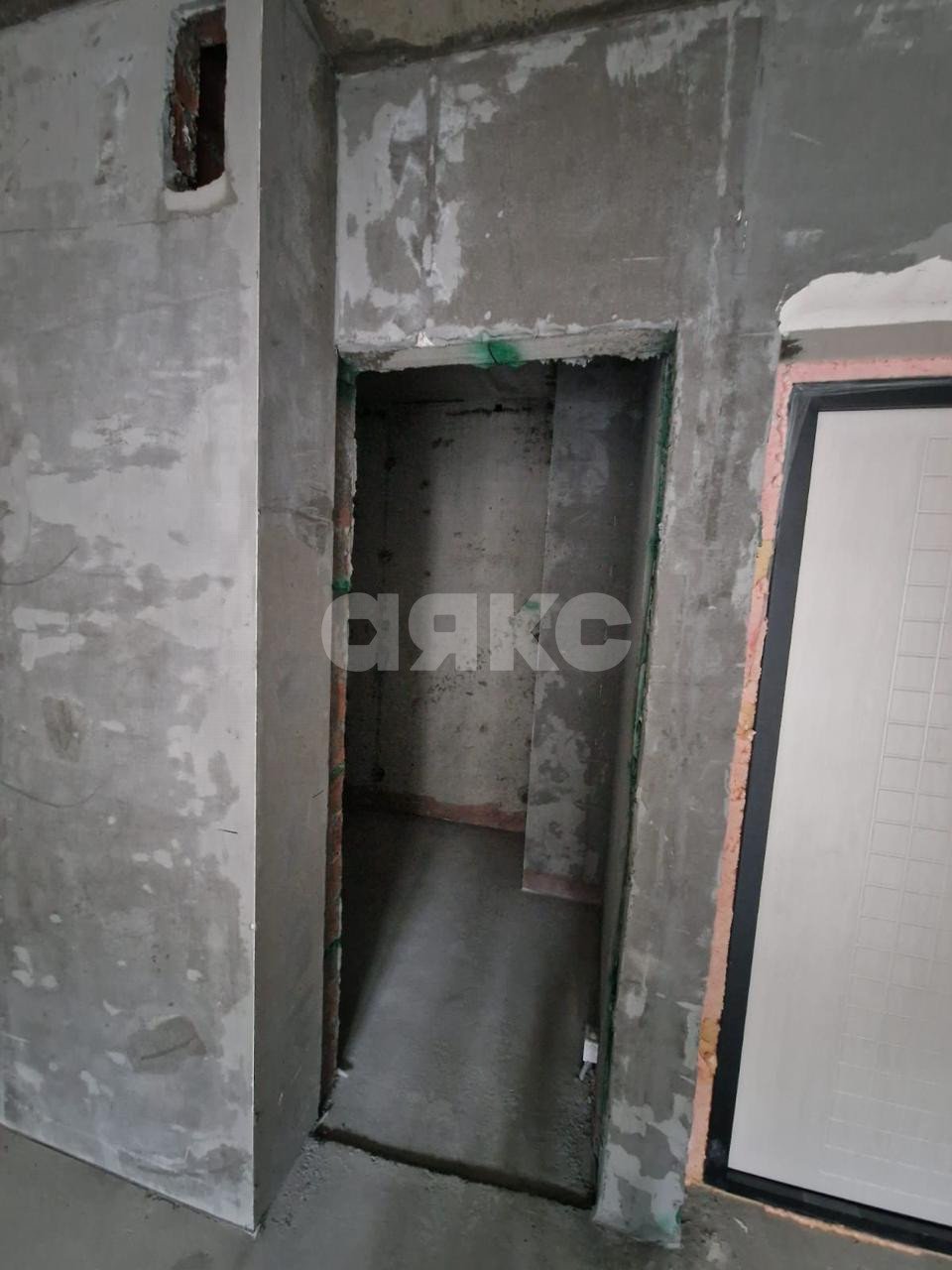 Фото №5: Студия 22 м² - Сочи, Адлерский, Кудепста, мкр. жилой комплекс Флора, ул. Искры, 66/9к7