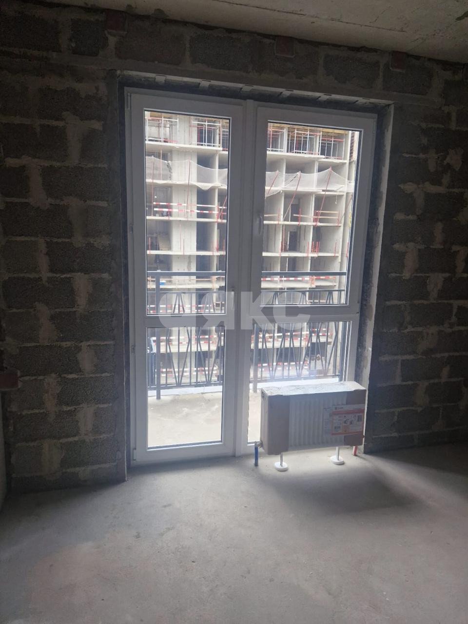 Фото №6: Студия 22 м² - Сочи, Адлерский, Кудепста, мкр. жилой комплекс Флора, ул. Искры, 66/9к7